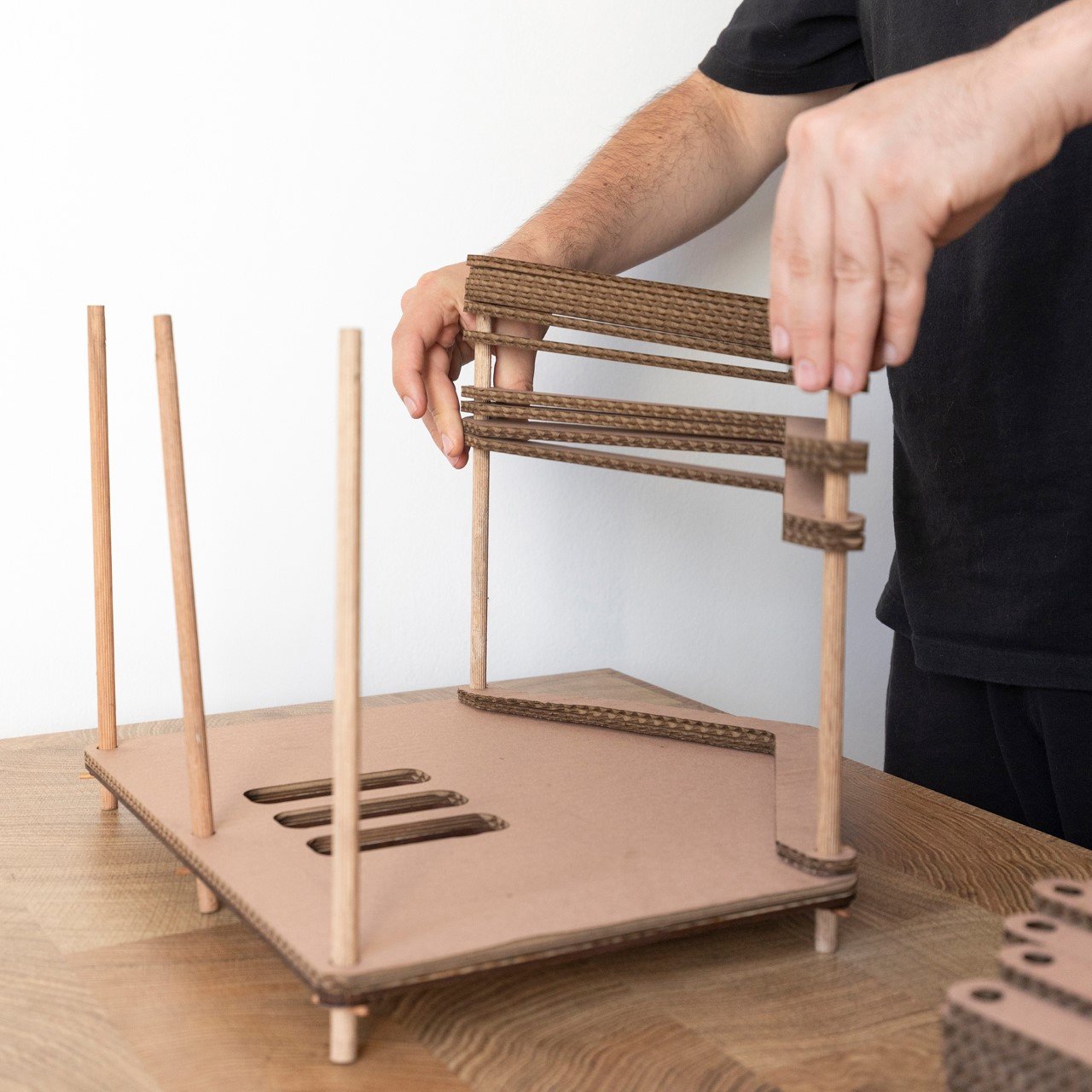 product design，cat，Pet Supplies & Pet，Cat Furniture，modularization，furniture，