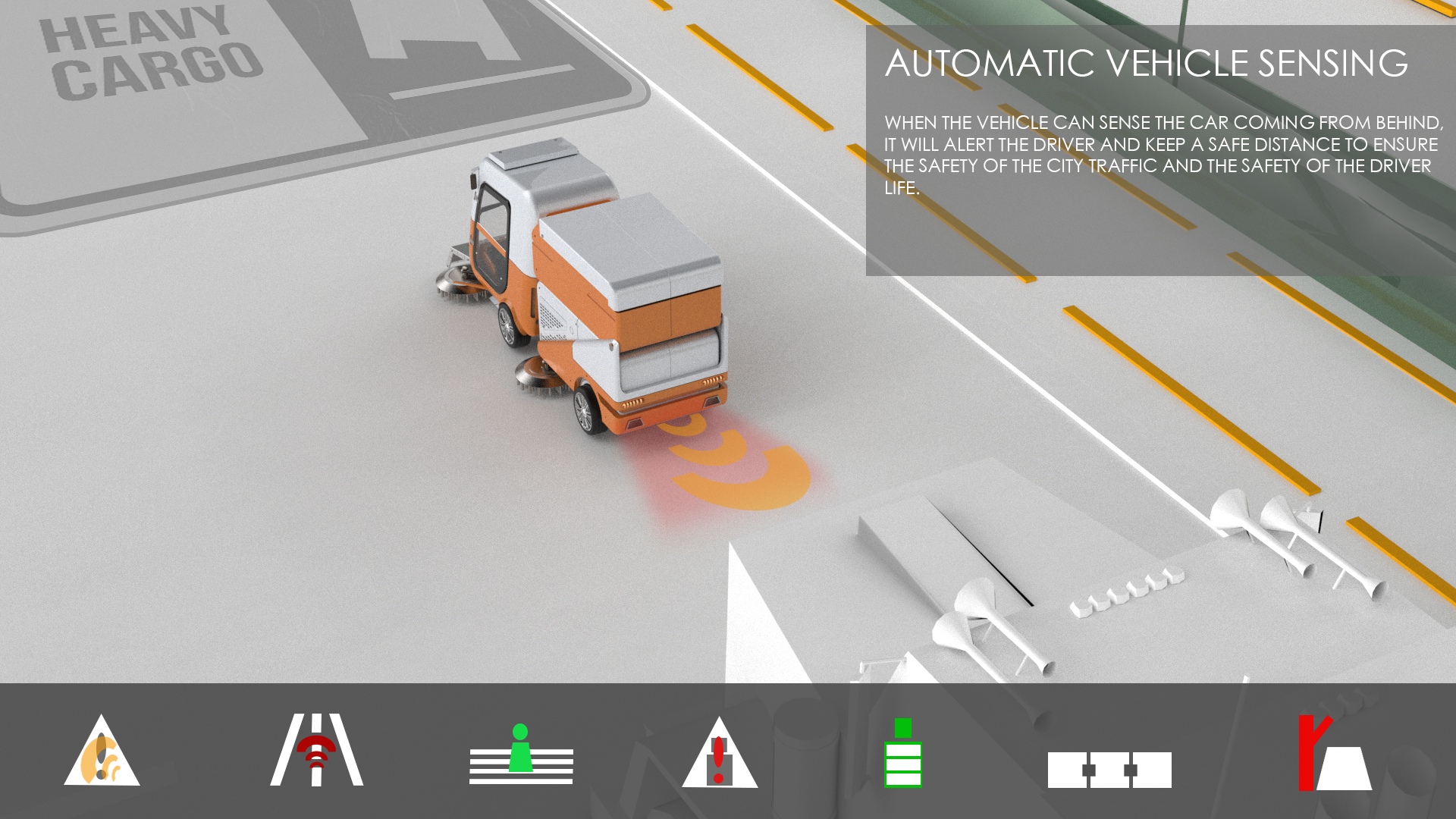 Urban transportation，Future cleaning，modularization，science and technology，