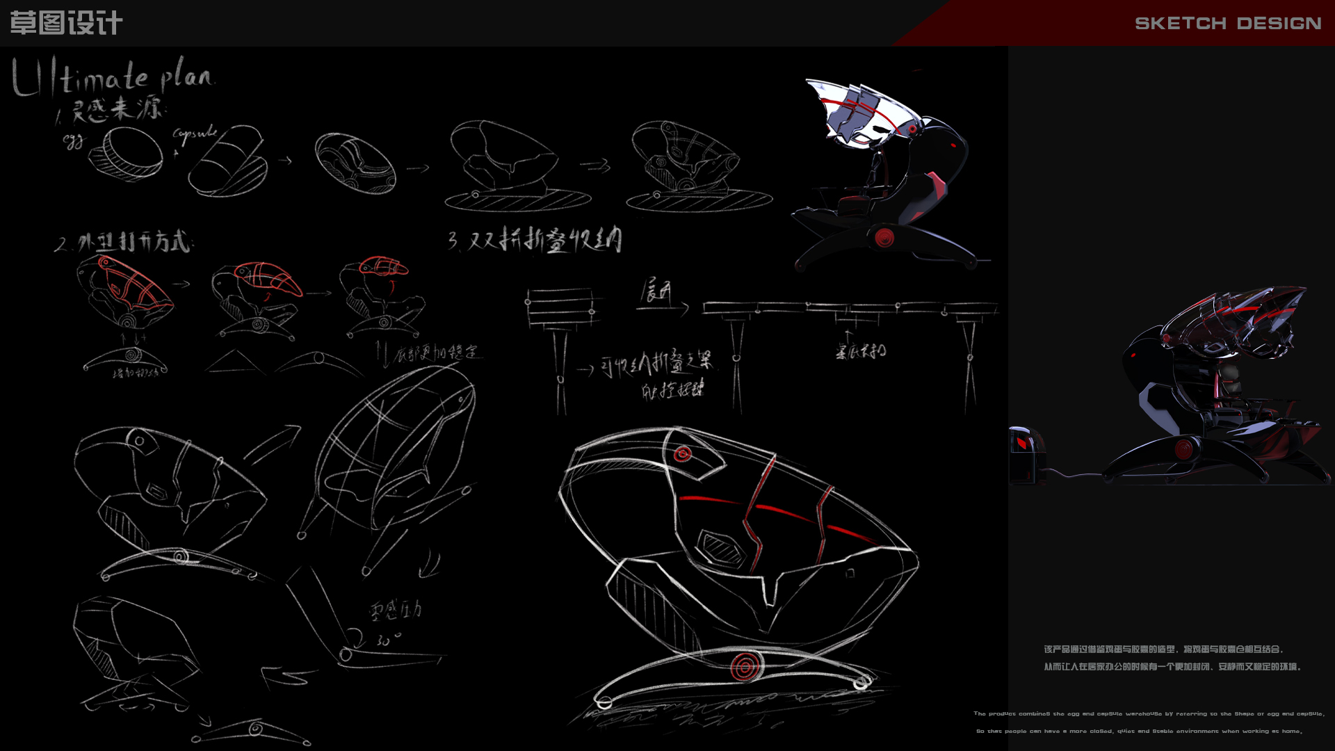 conceptual design，sample reels，job wanted，Future technology，AI intelligence，