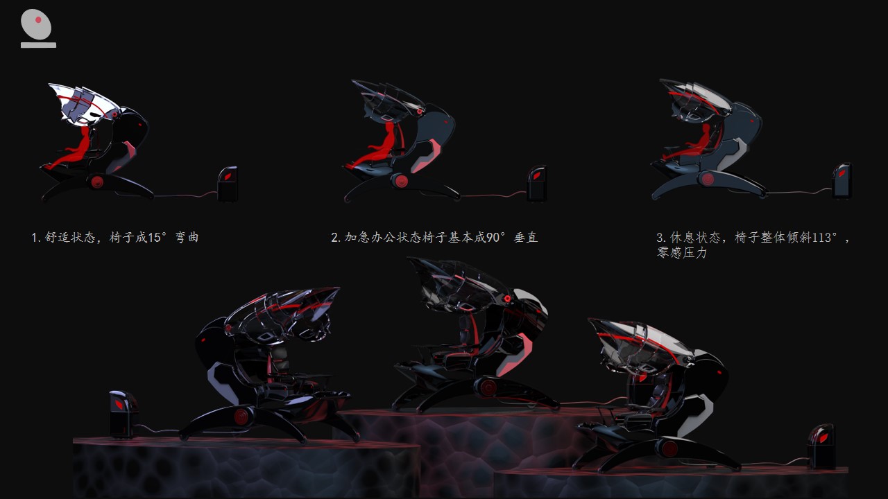 conceptual design，sample reels，job wanted，Future technology，AI intelligence，