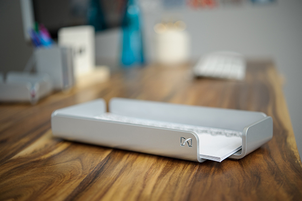 industrial design，product design，Office Supplies，Stationery，Note，pen container，Metal，