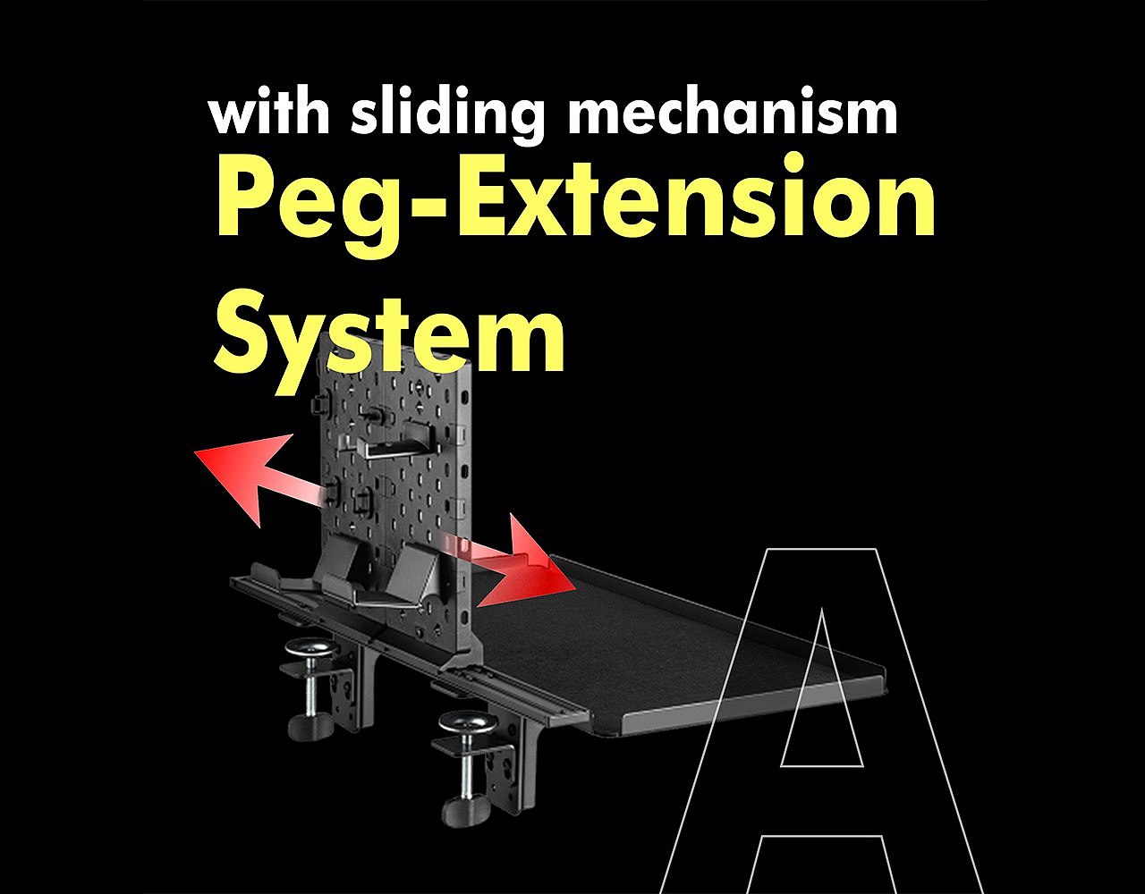 Desktop Extender，product design，tool，