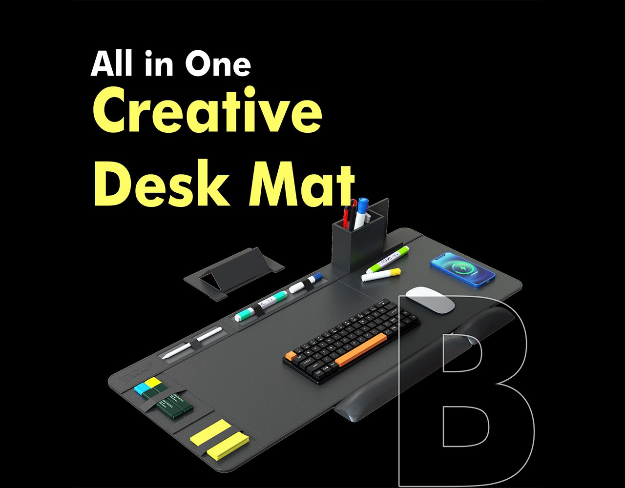 Desktop Extender，product design，tool，