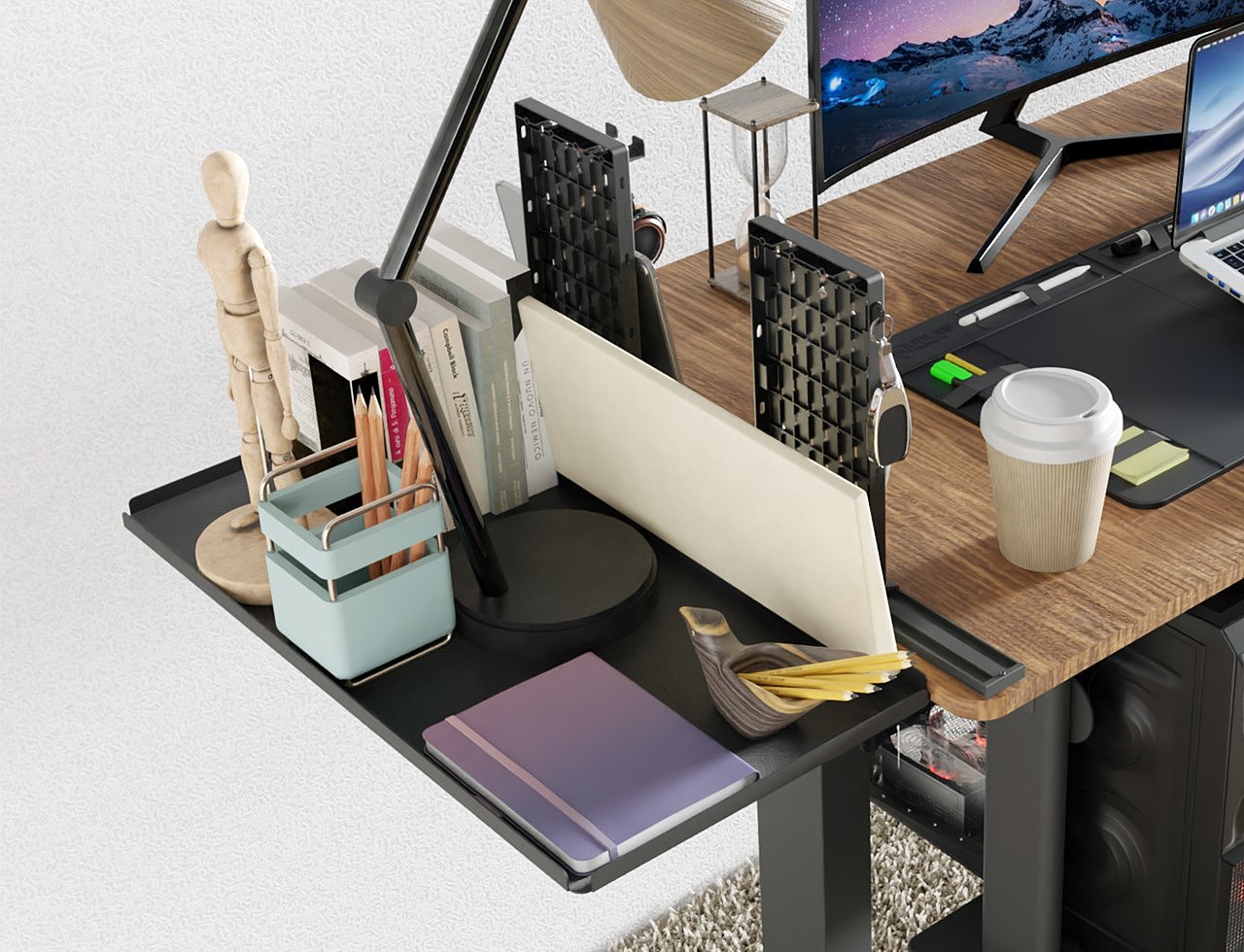 Desktop Extender，product design，tool，