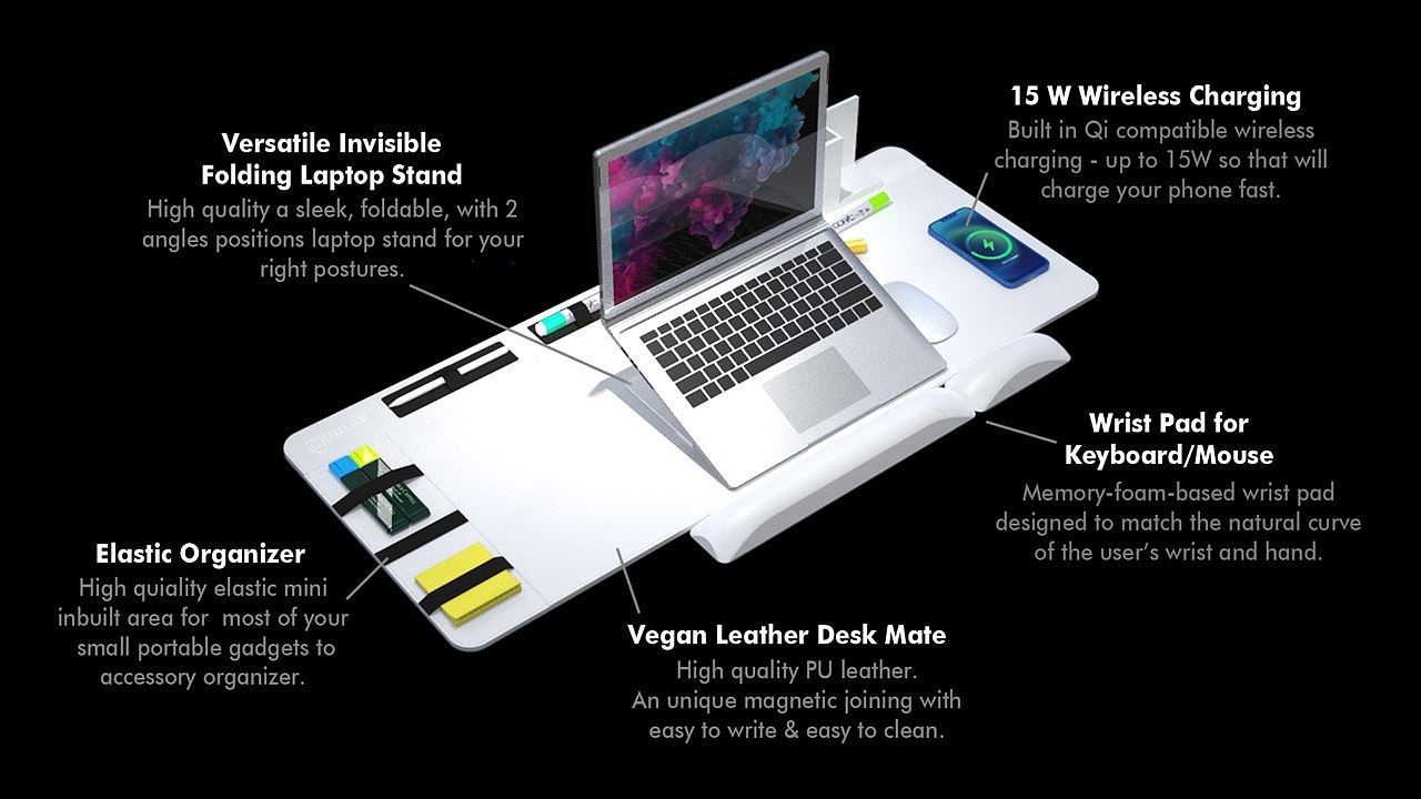 桌面扩展器，产品设计，工具，