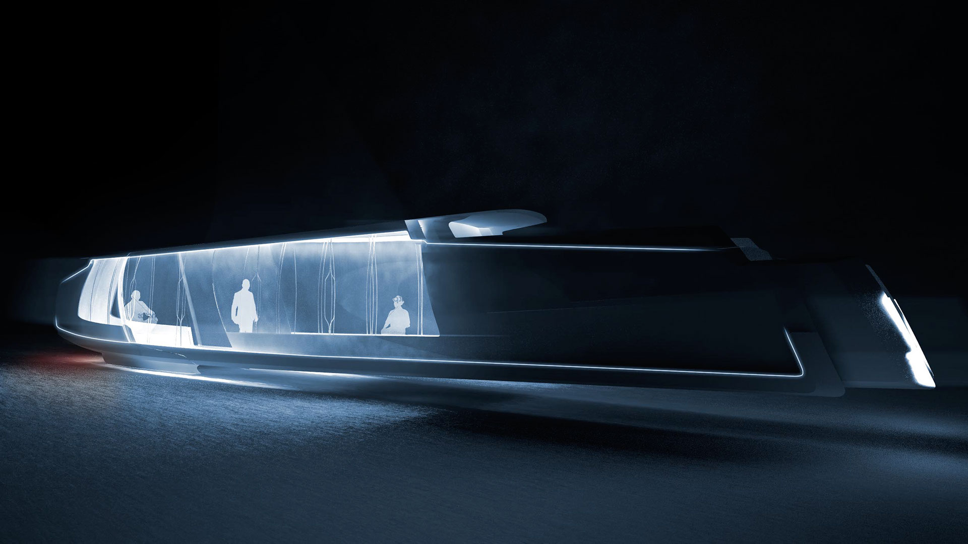 AGATHA，conceptual design，Transport vehicle design，