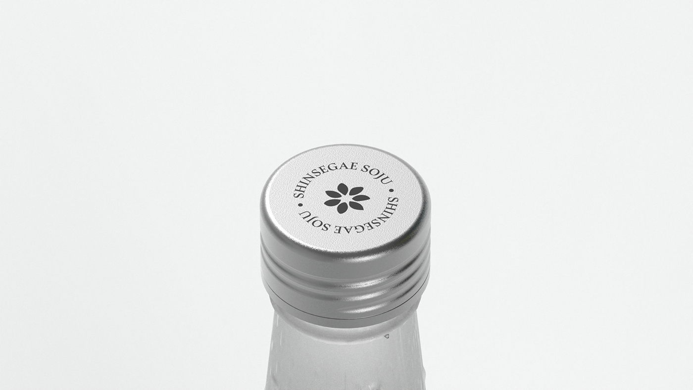 concept，Shochu，Product modeling，