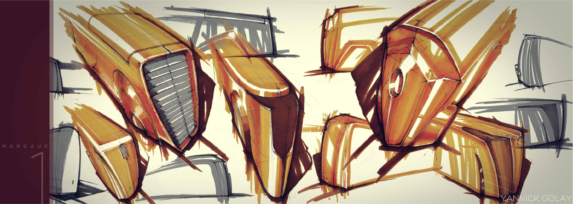 AGATHA，conceptual design，Transport vehicle design，