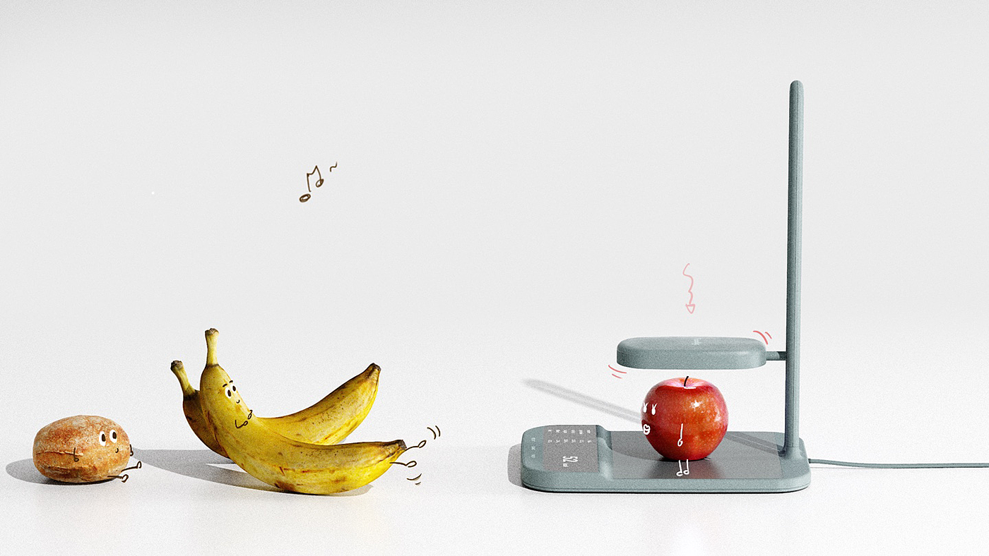 Foody，balance，measure，quantity of heat，