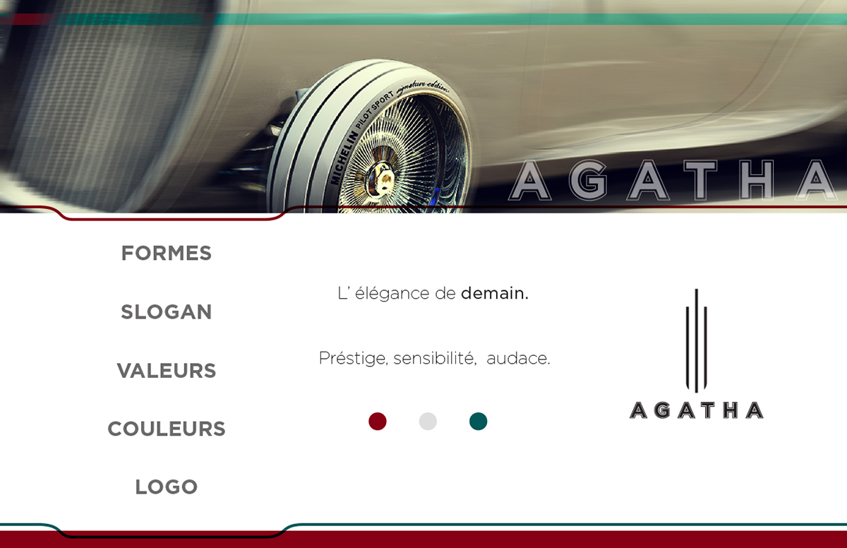 AGATHA，conceptual design，Transport vehicle design，