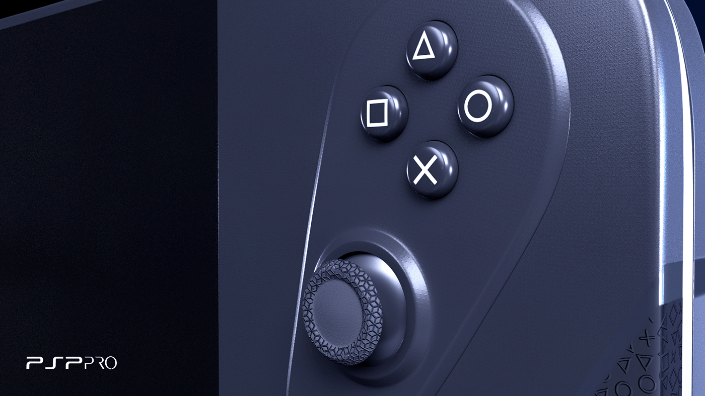 PSP，PSP PRO，Render，recreational machines，