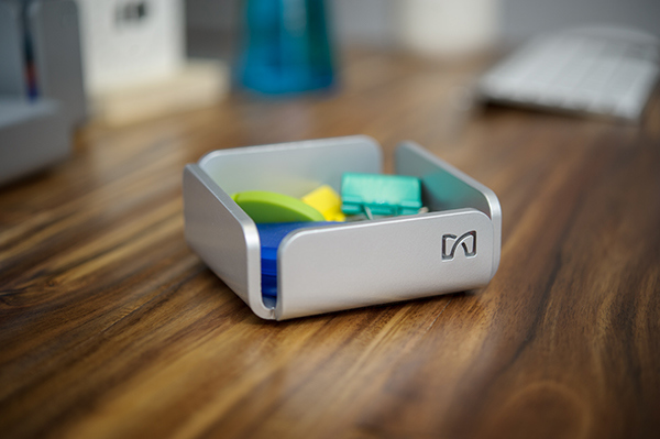 industrial design，product design，Office Supplies，Stationery，Note，pen container，Metal，