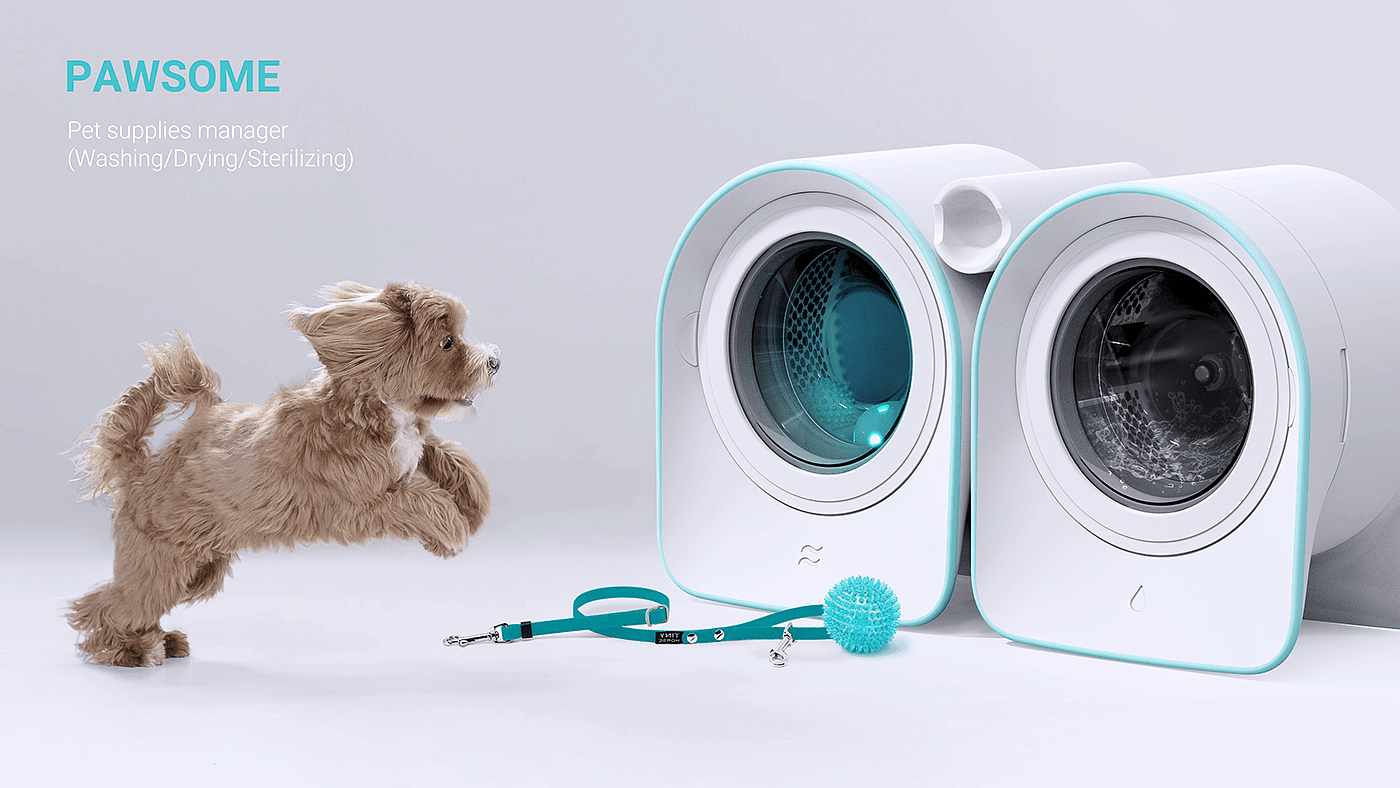 Pawsome，Pets，nursing，