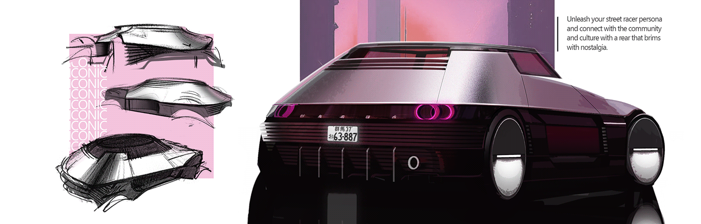 PORTFOLIO_23，Mazda，IAAD，Polestar，