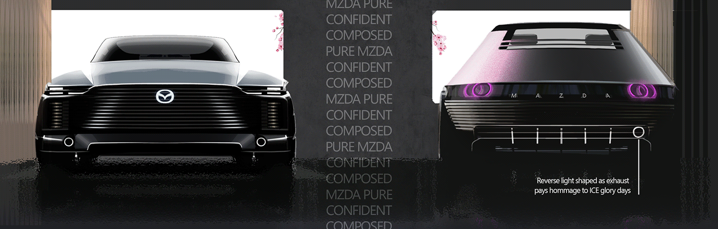 PORTFOLIO_23，Mazda，IAAD，Polestar，