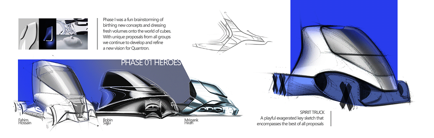 PORTFOLIO_23，Mazda，IAAD，Polestar，