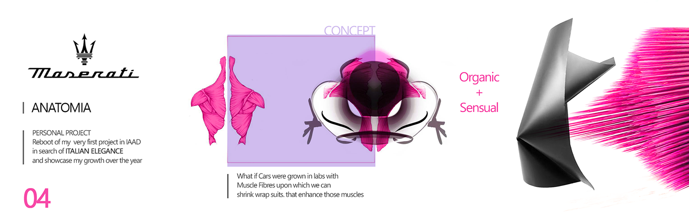 PORTFOLIO_23，Mazda，IAAD，Polestar，