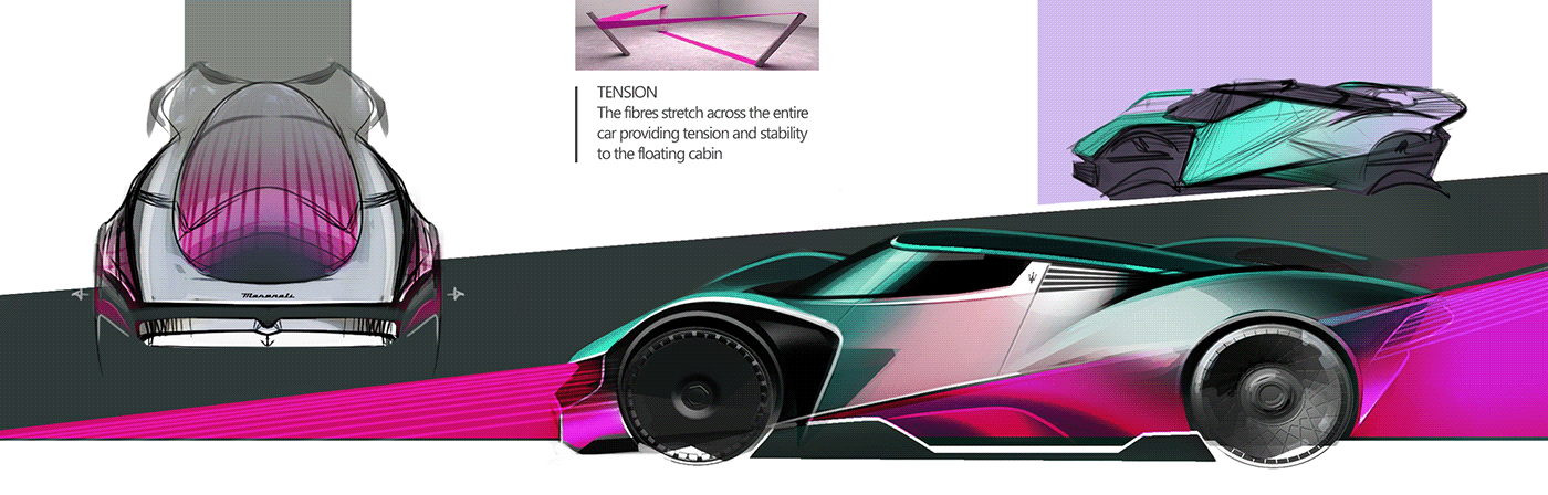 PORTFOLIO_23，Mazda，IAAD，Polestar，