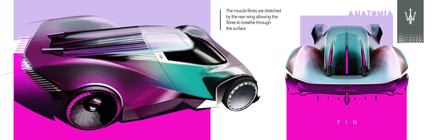 PORTFOLIO_23，Mazda，IAAD，Polestar，