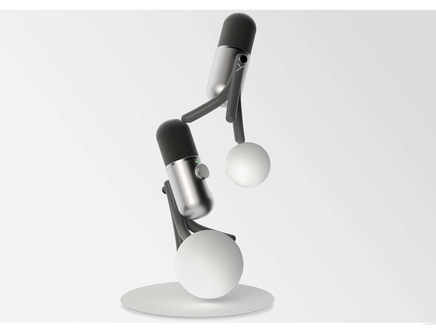 Microphone，meeting，communication，Yulu，