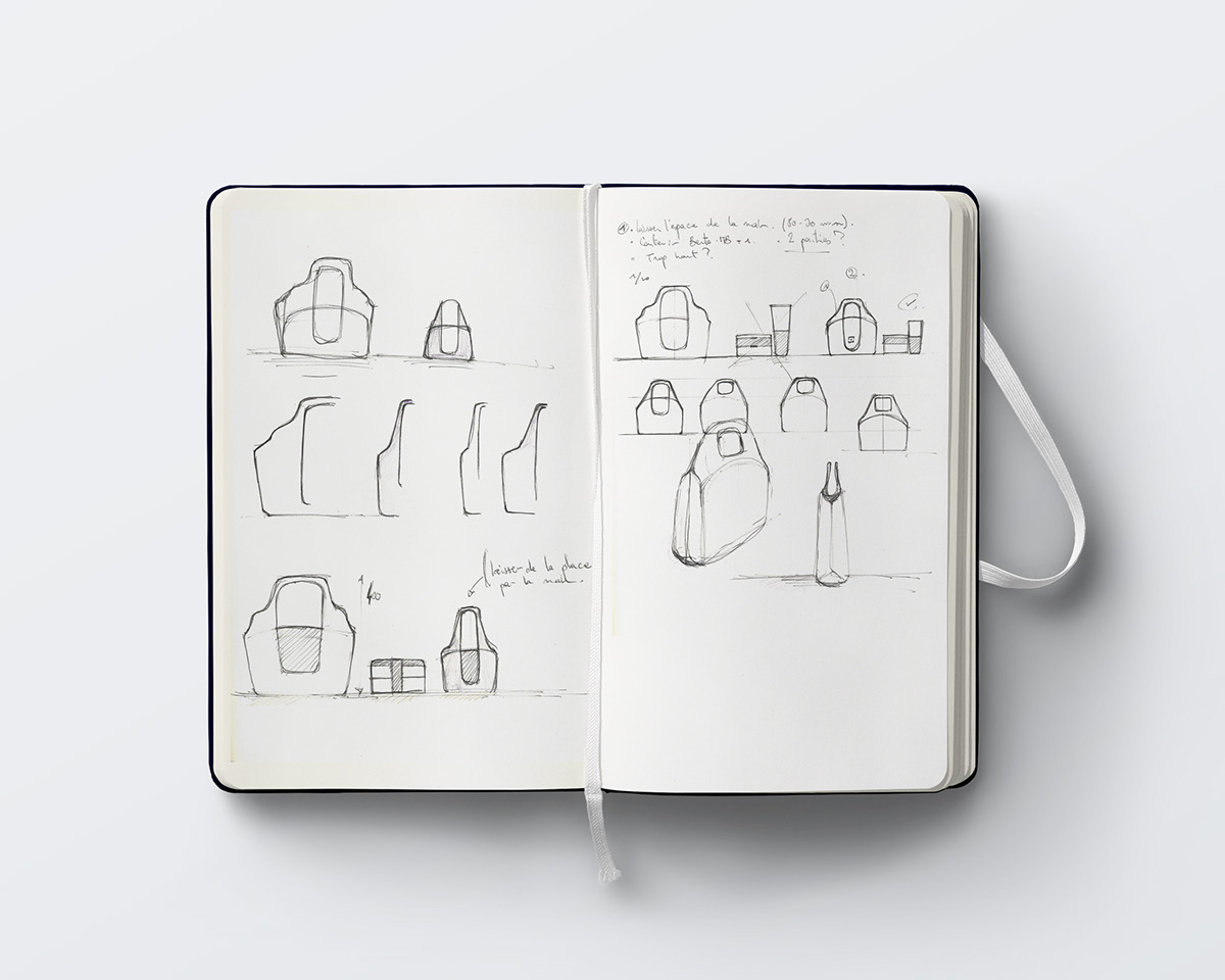 Thermal insulation bag，Simplicity，MB Pop Up，