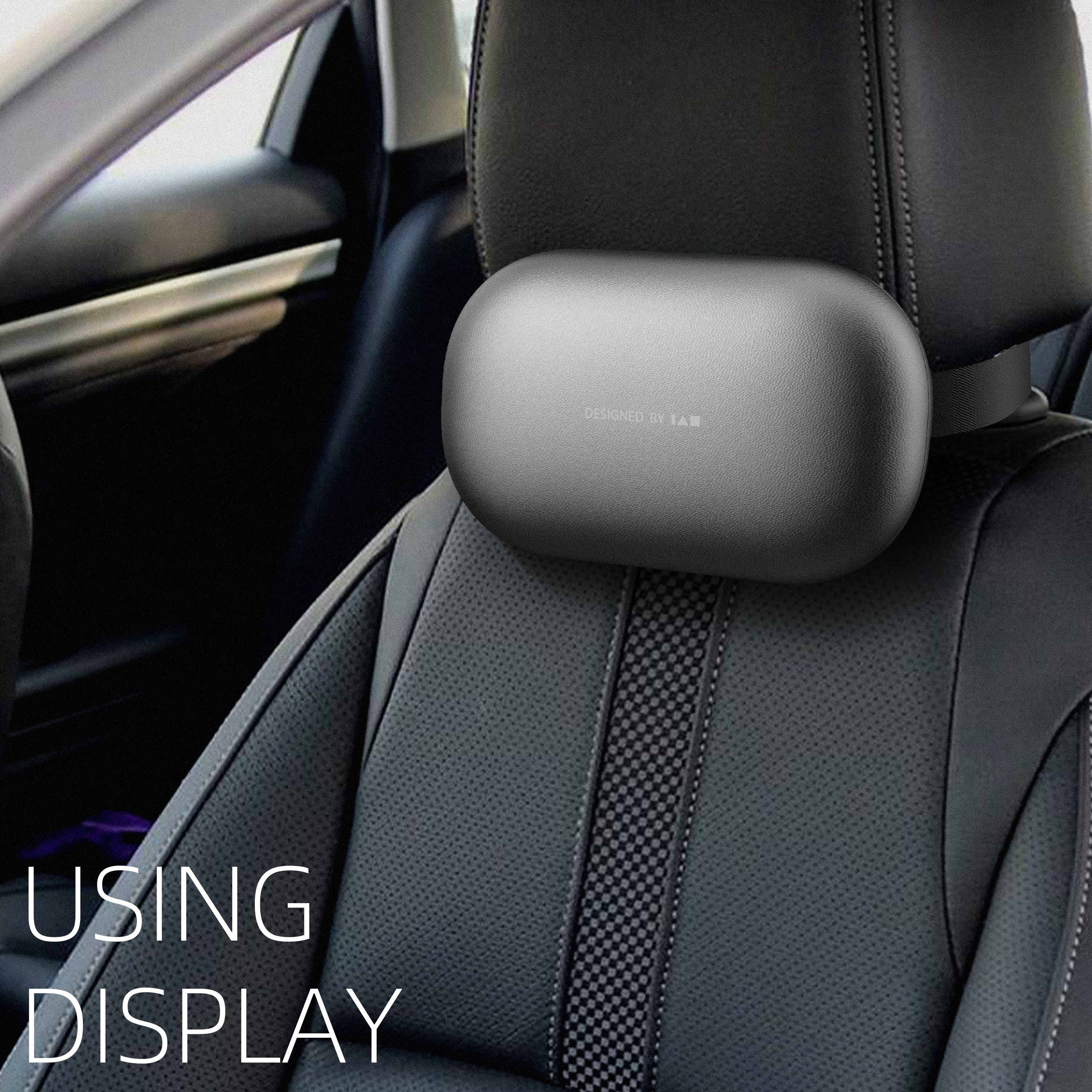 Seat ventilation，Fan，Hanging neck fan，