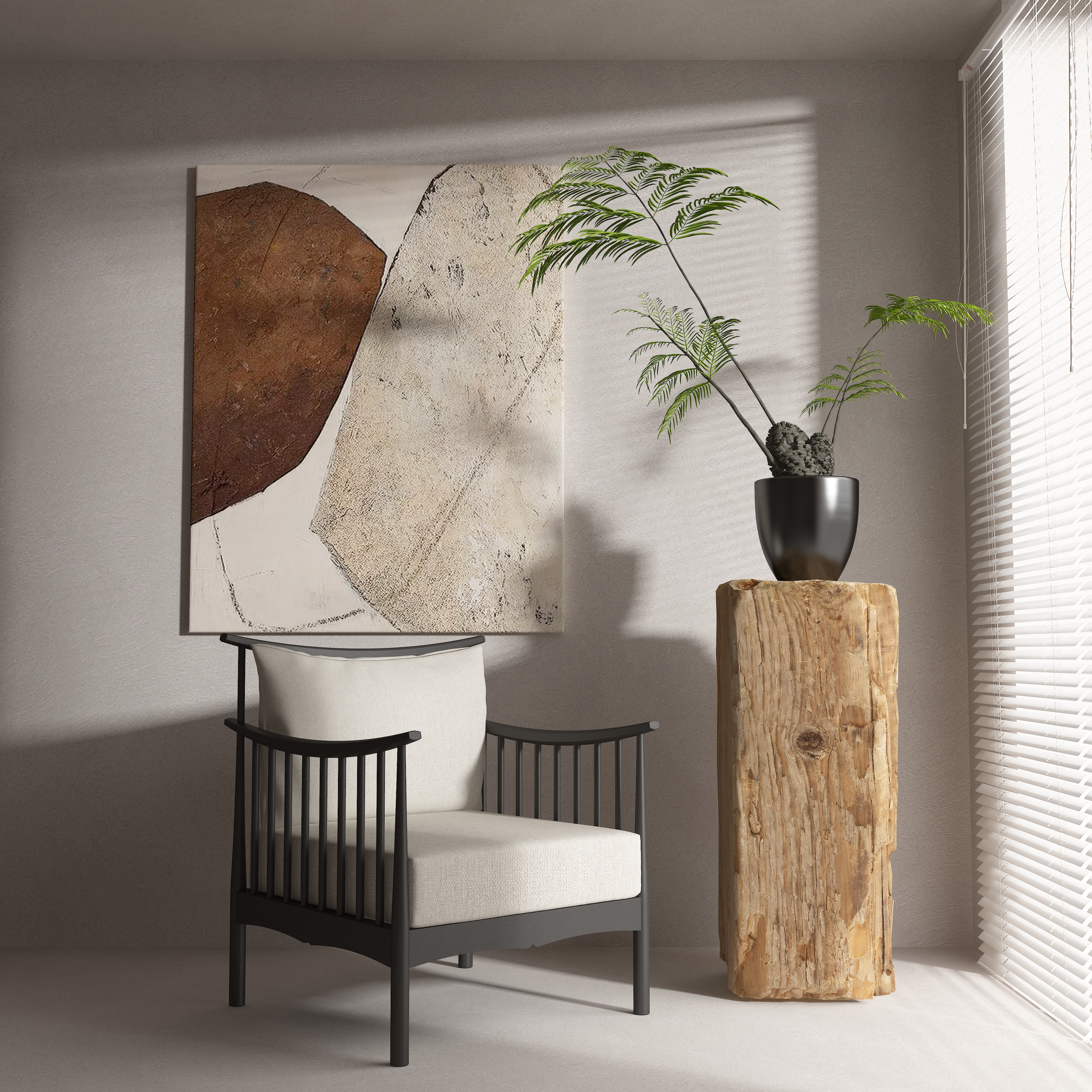 Solid wood furniture，New Chinese style，sofa，modern，Oriental Aesthetics，Buddhist mood，tradition，