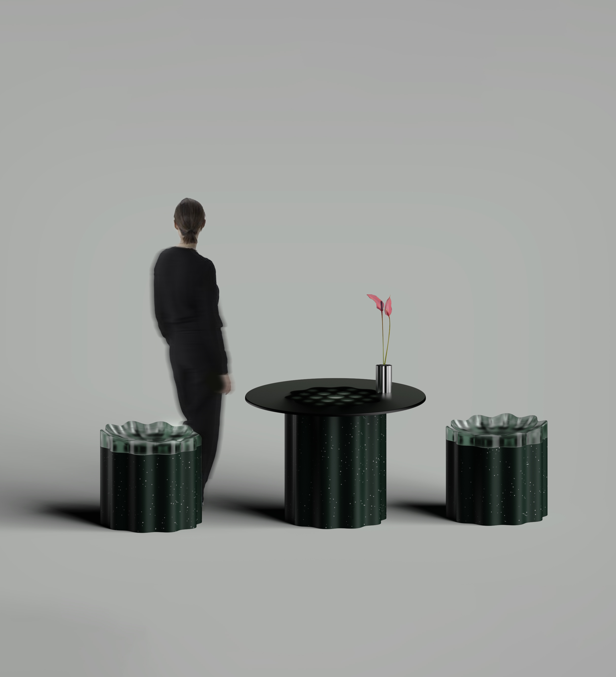 furniture，lighting，interactive，