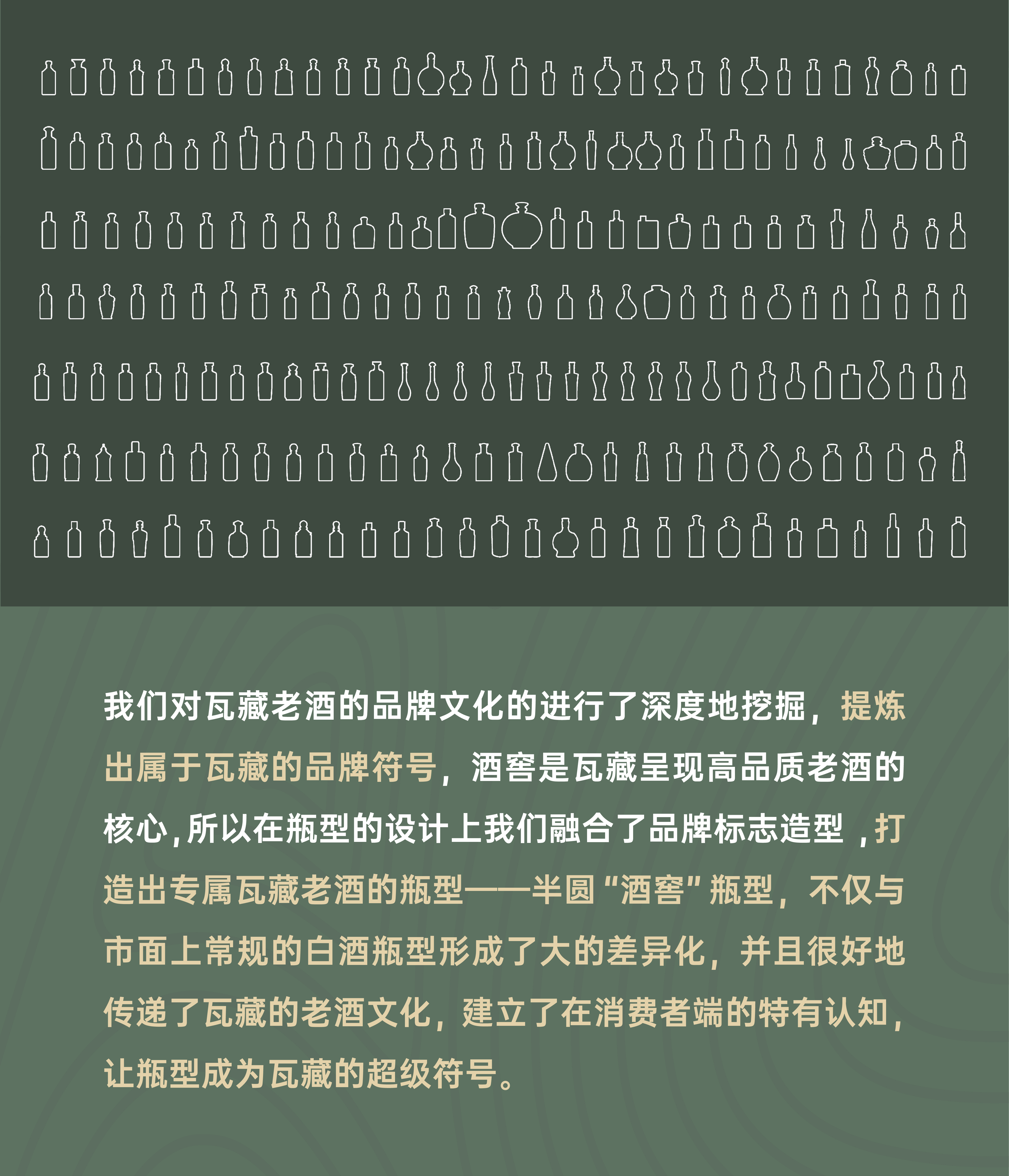 Alcohol and tobacco，packing design，Bottle design，Container design，Brand design，Illustration，