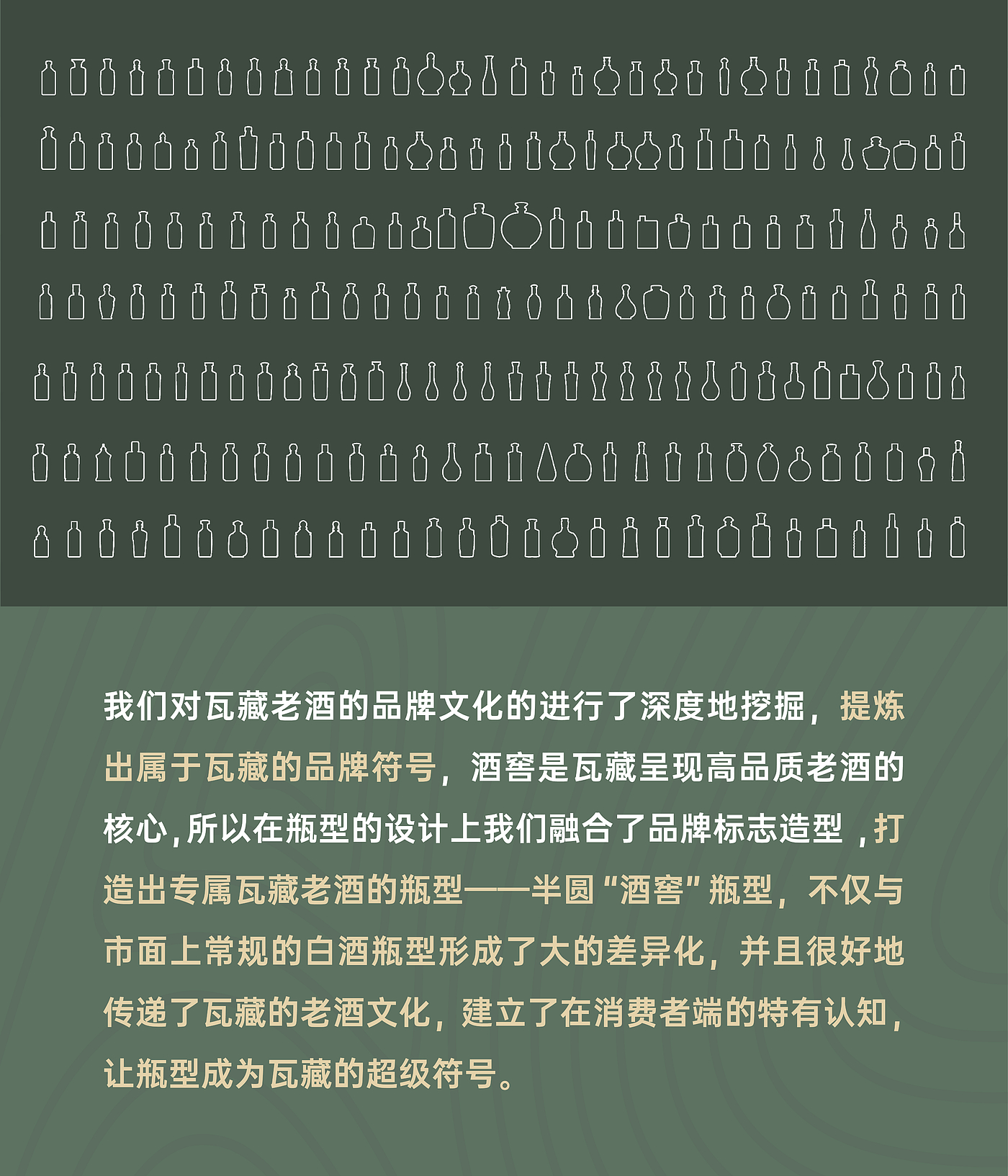Alcohol and tobacco，packing design，Bottle design，Container design，Brand design，Illustration，