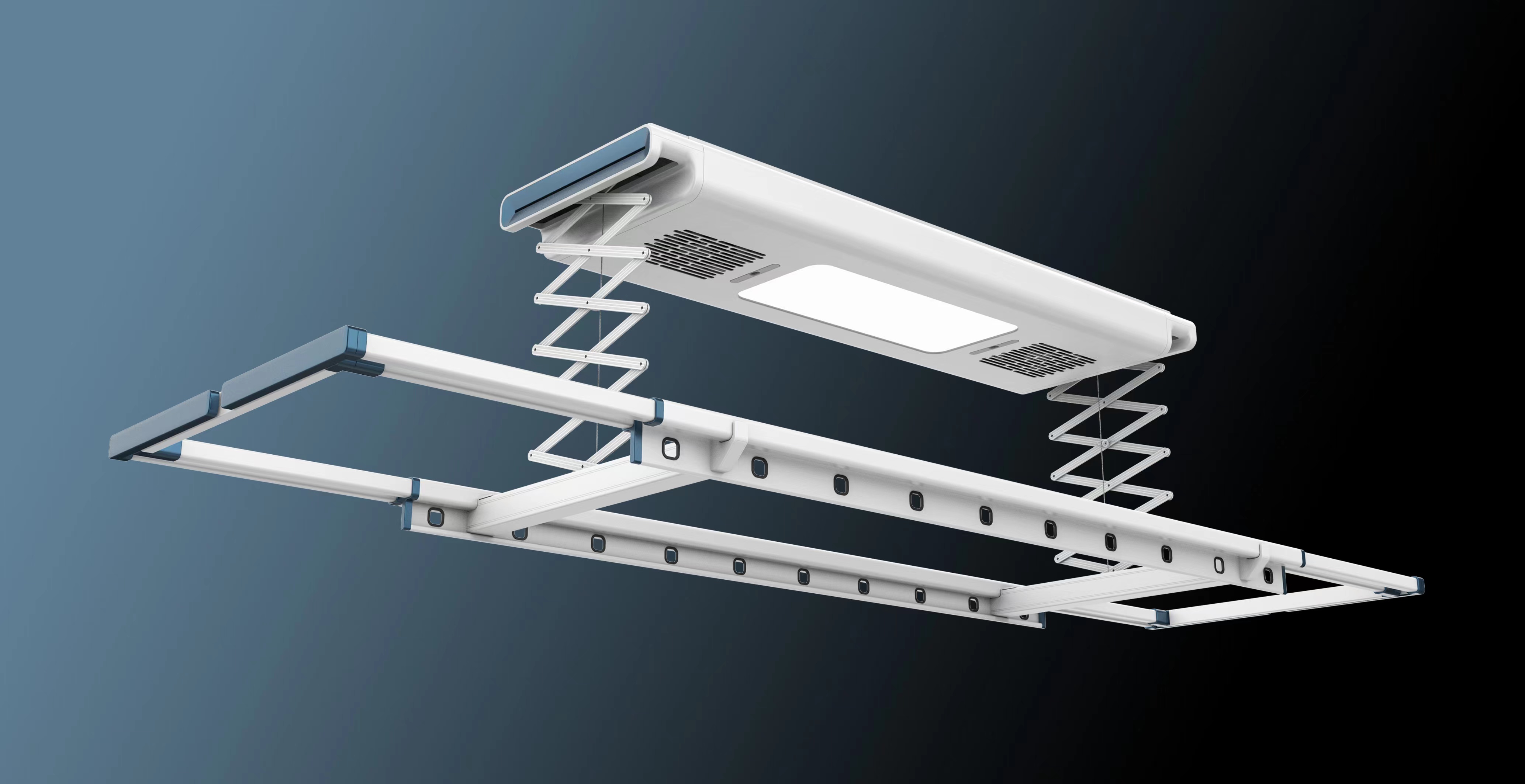 Clothes dryer，electric clothes airing machine，Smart home，Smart appliances，product design，Appearance design，Small household appliance design，