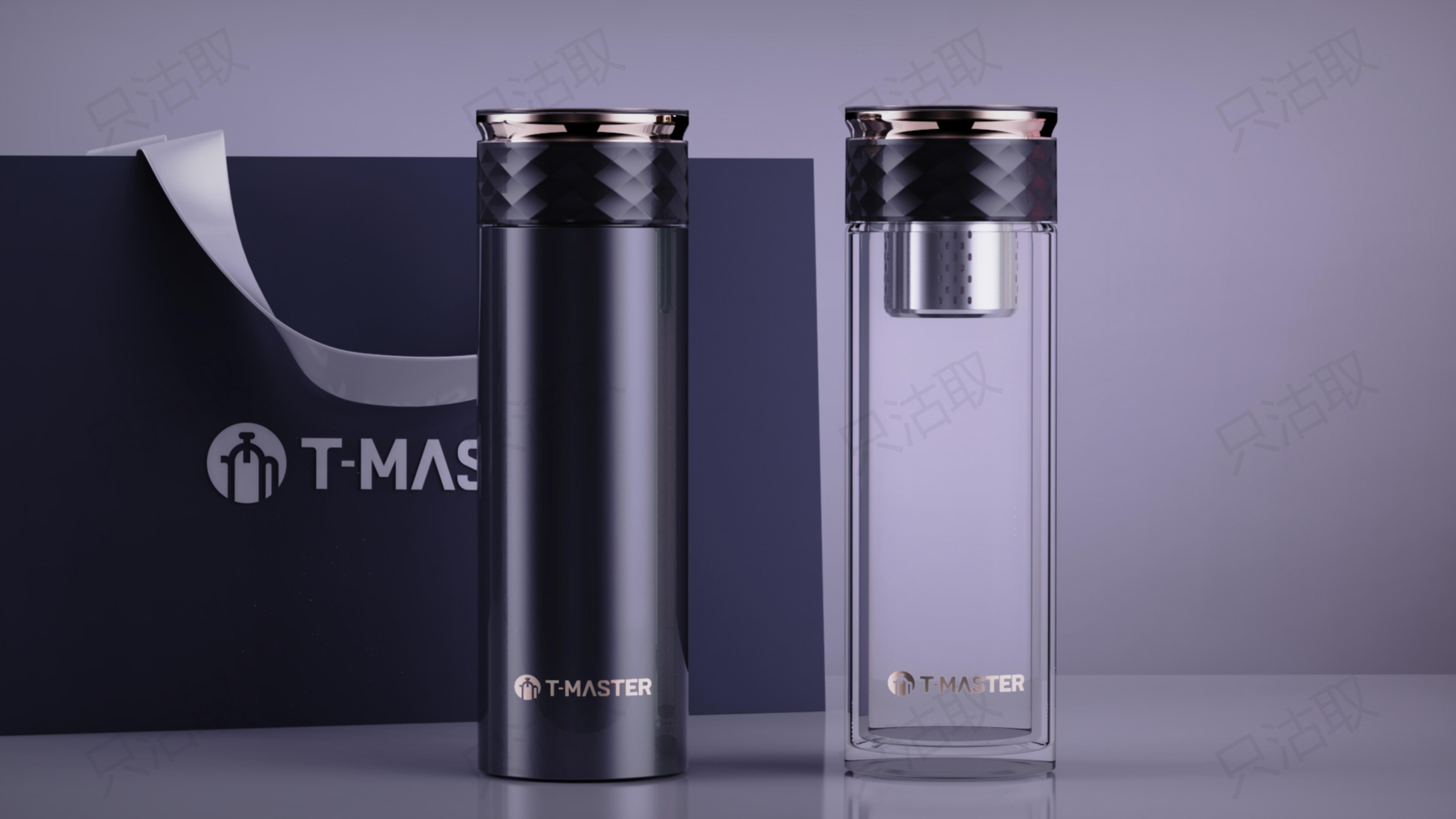 Tea cup，vacuum cup，flower receptacle，product design，Cup and pot design，