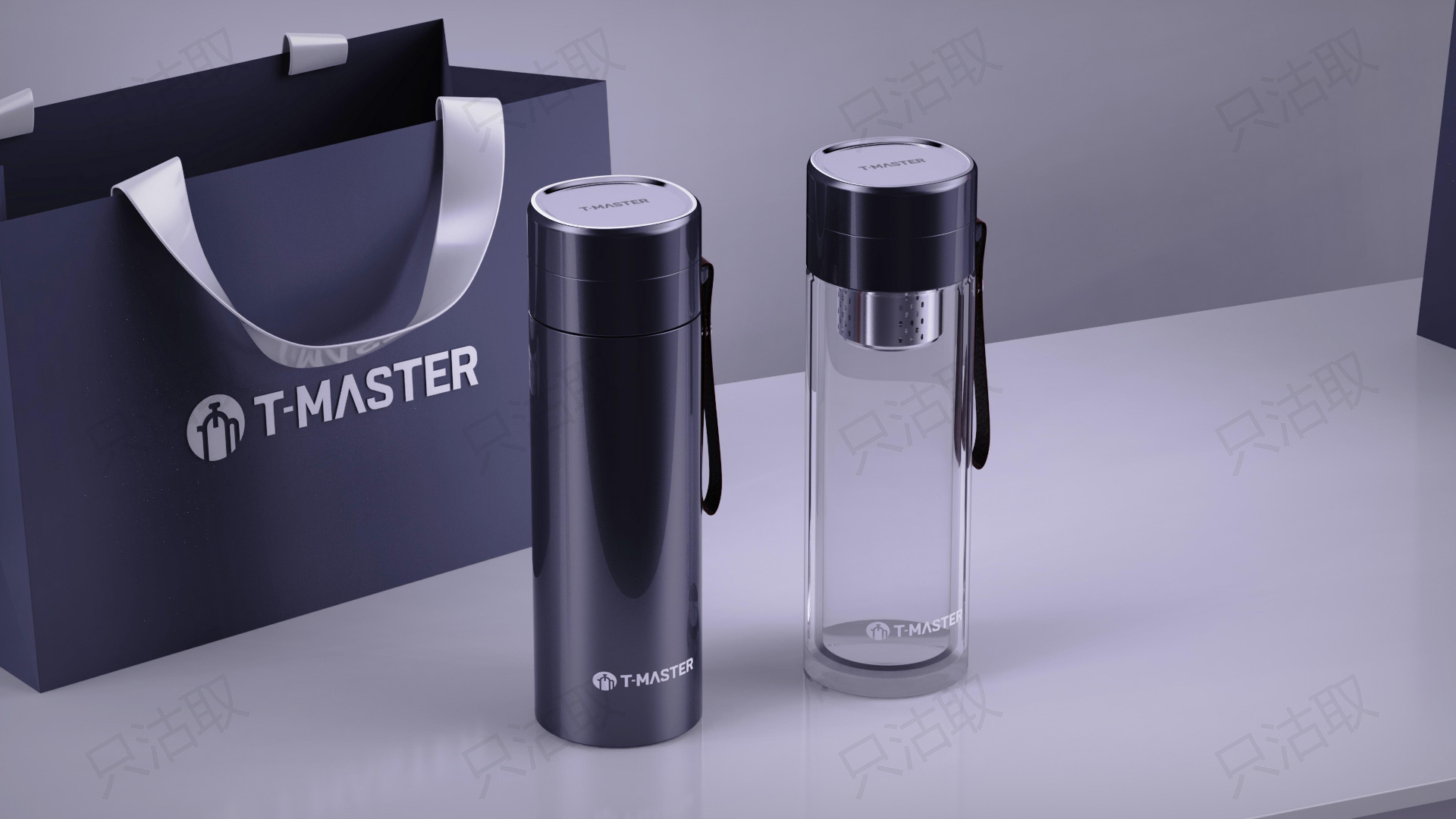 Tea cup，vacuum cup，flower receptacle，product design，Cup and pot design，