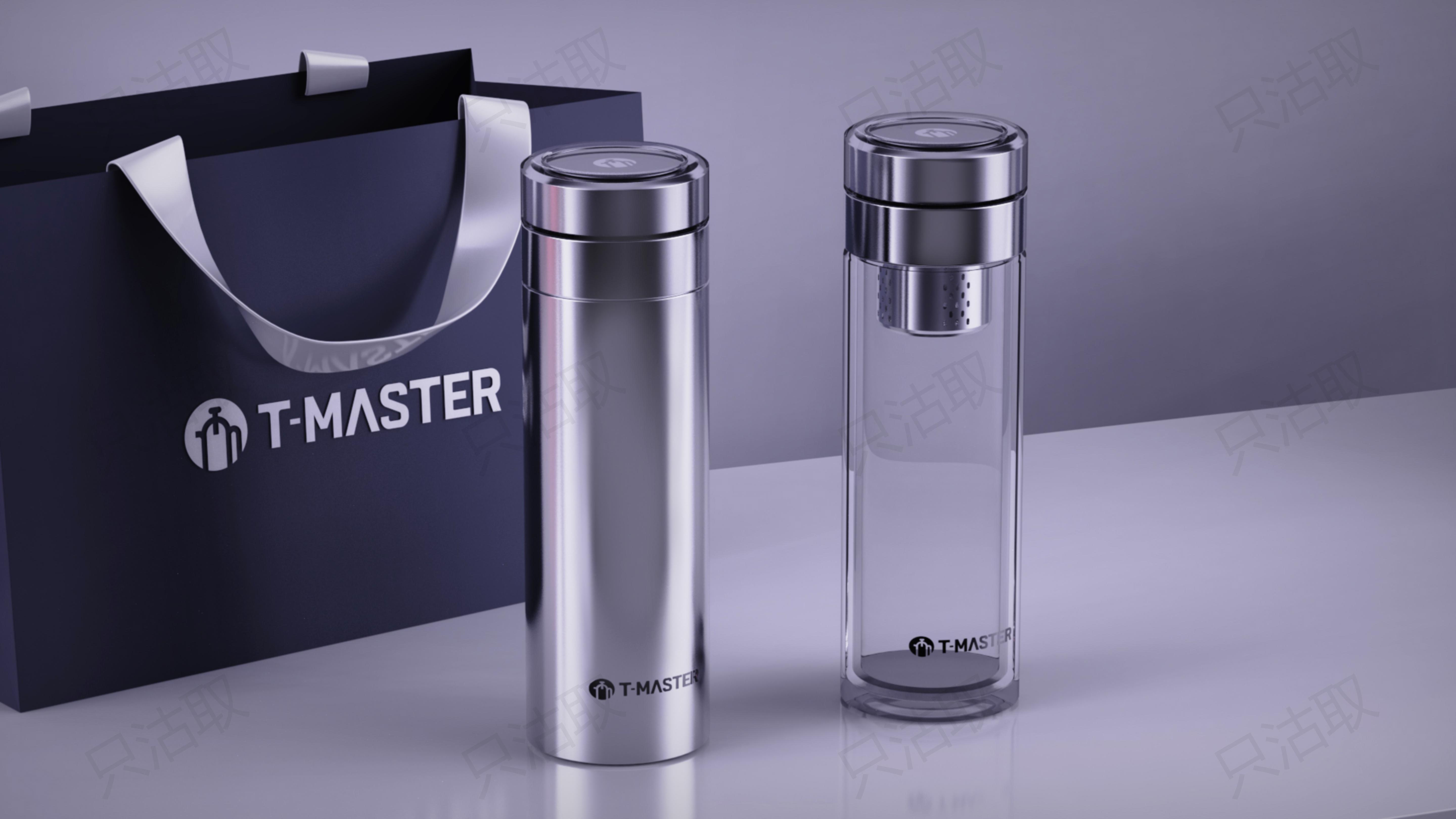 Tea cup，vacuum cup，flower receptacle，product design，Cup and pot design，