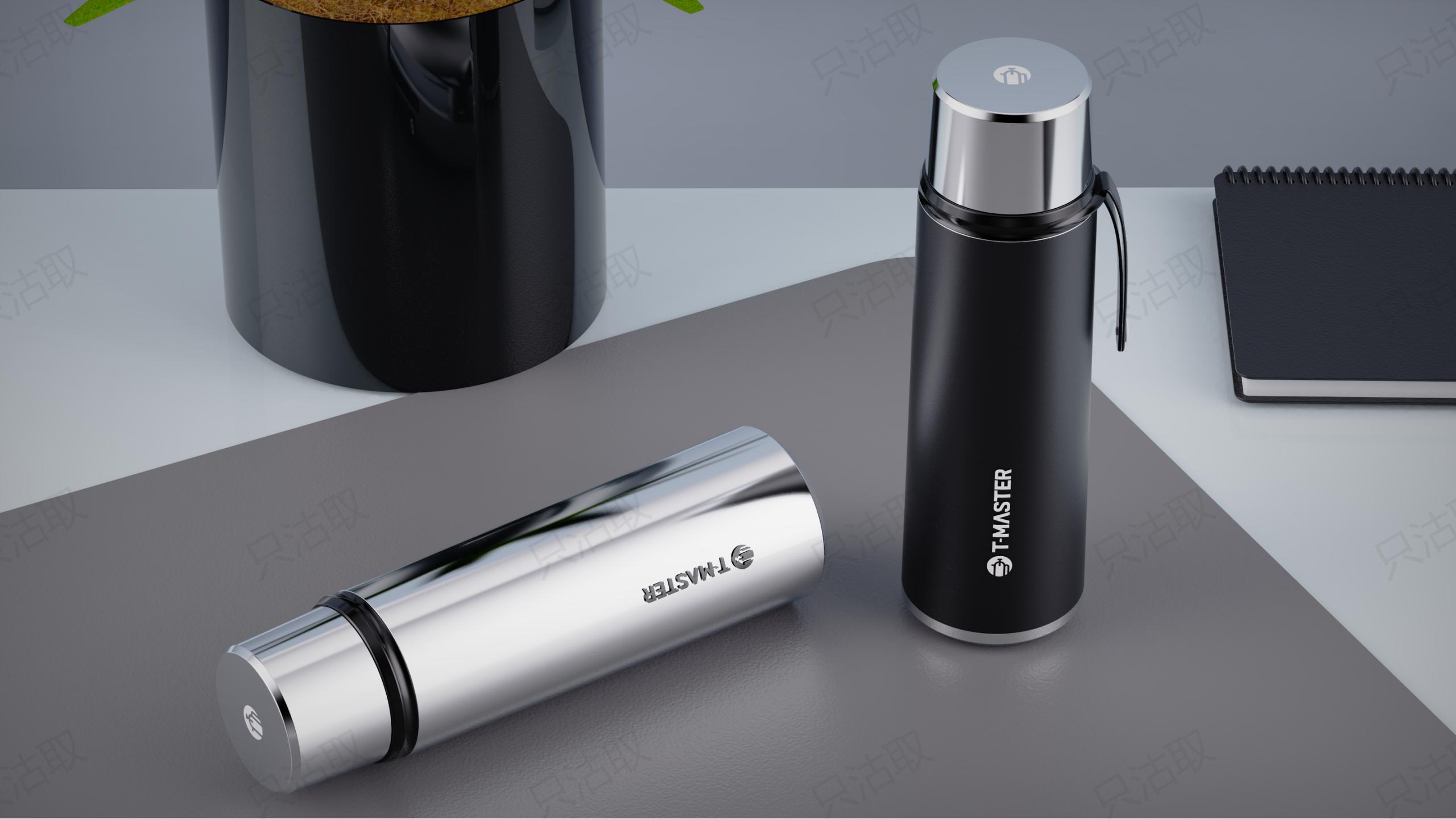 vacuum cup，bullet，All steel，small cup lid，