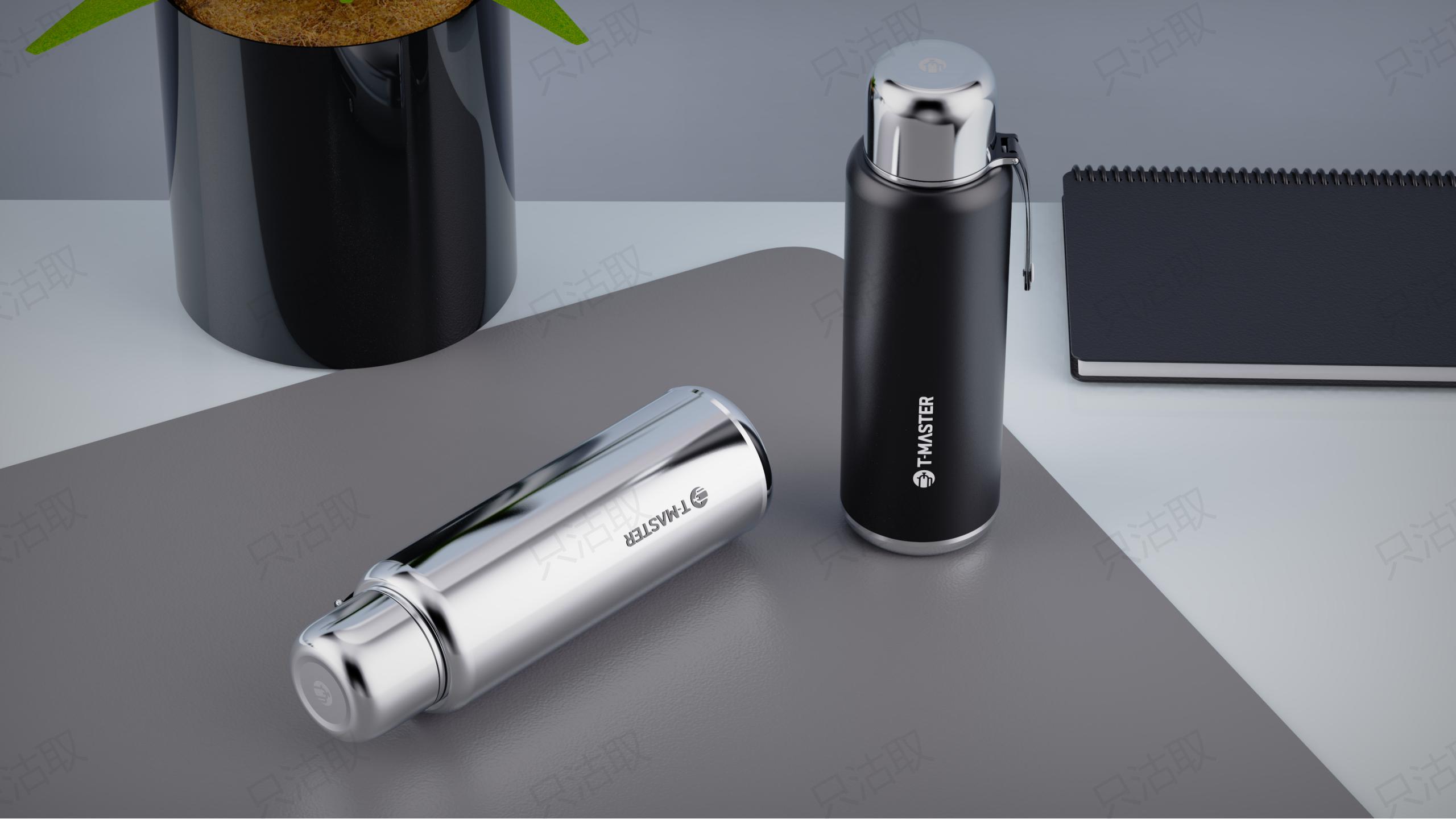 vacuum cup，bullet，All steel，small cup lid，