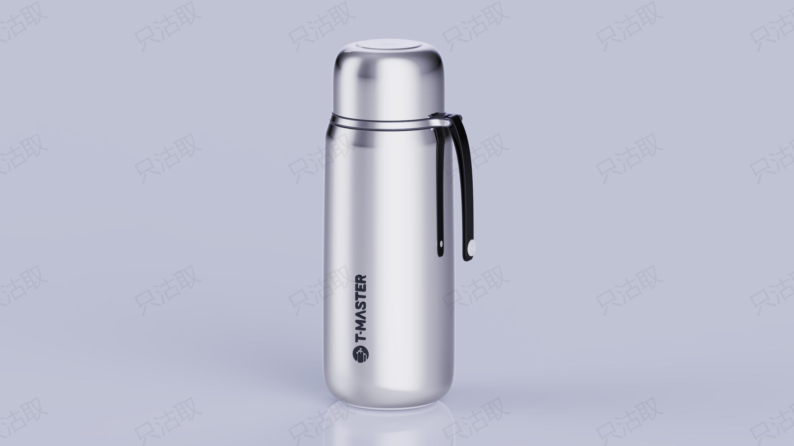 vacuum cup，bullet，All steel，small cup lid，