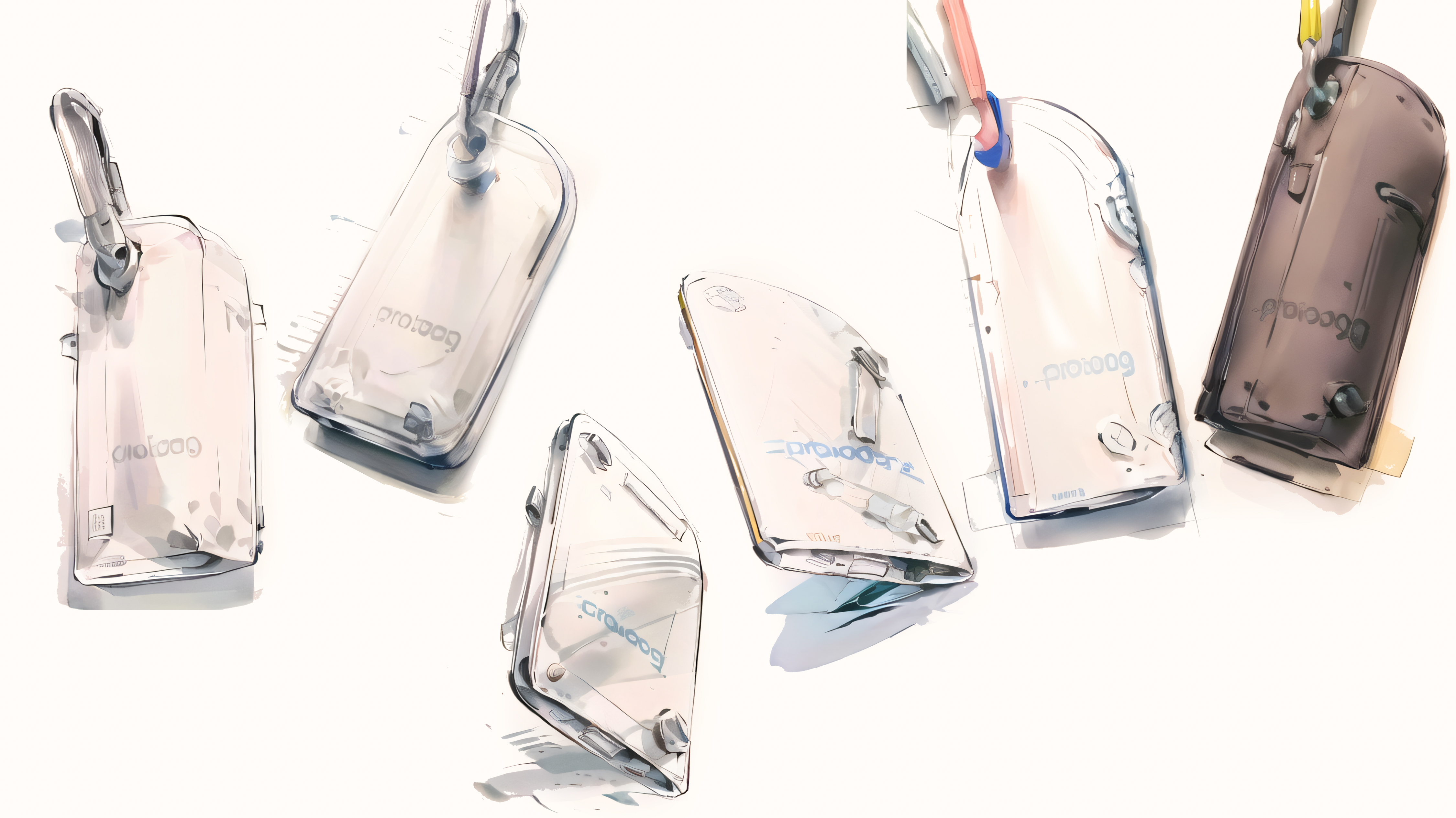 product semantics，Texture，cmf，Lighting-logo，