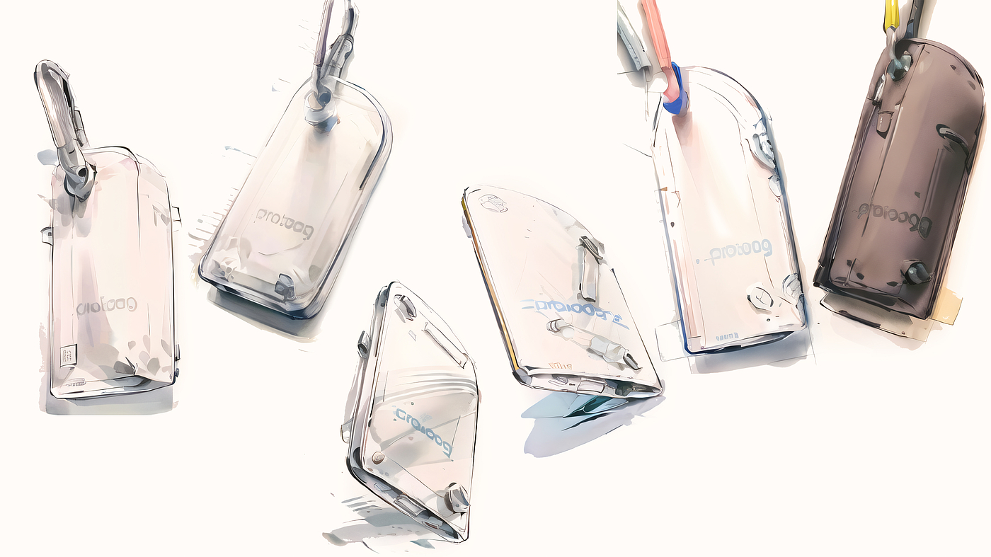 product semantics，Texture，cmf，Lighting-logo，