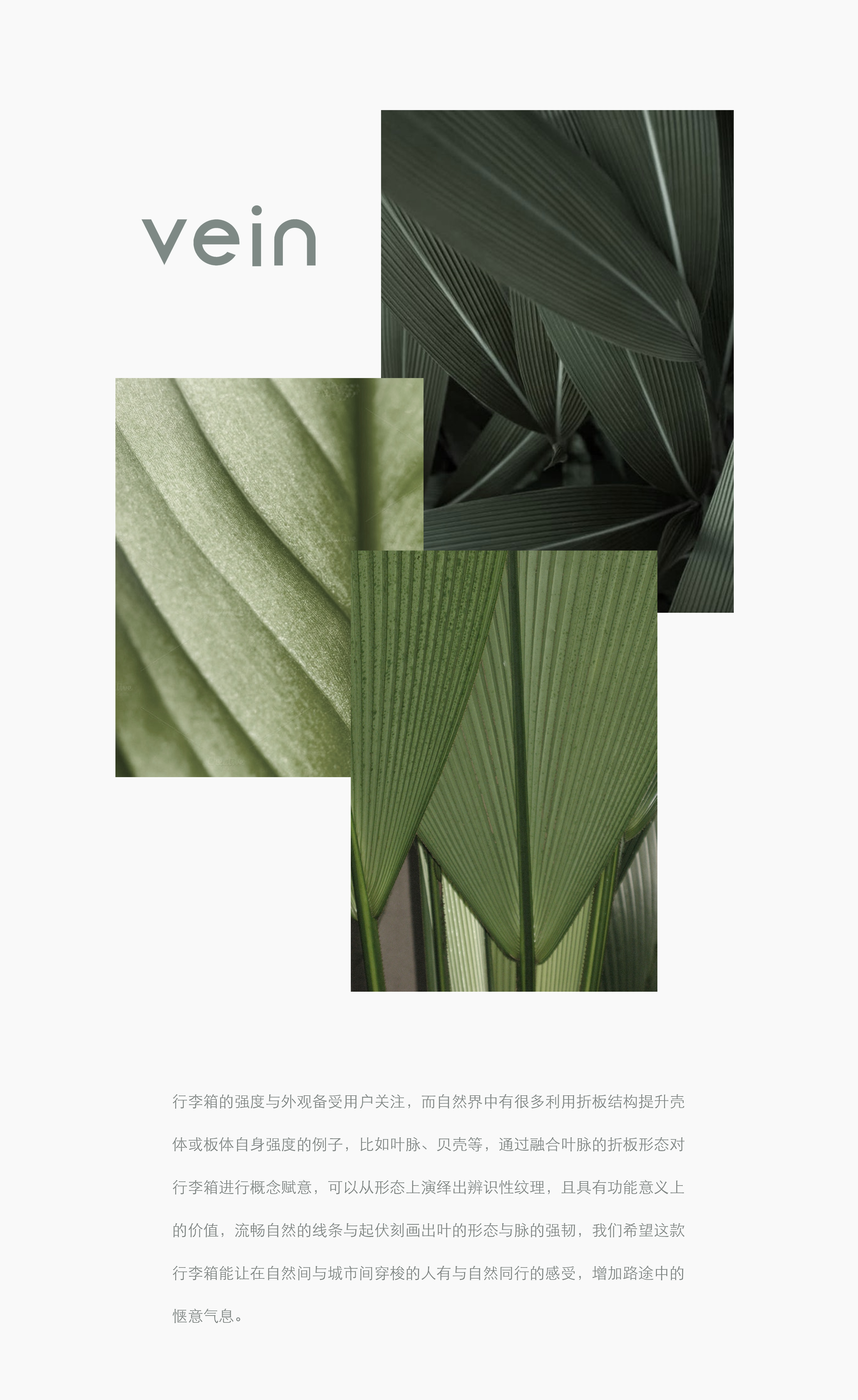 Thought design，trunk，product design，