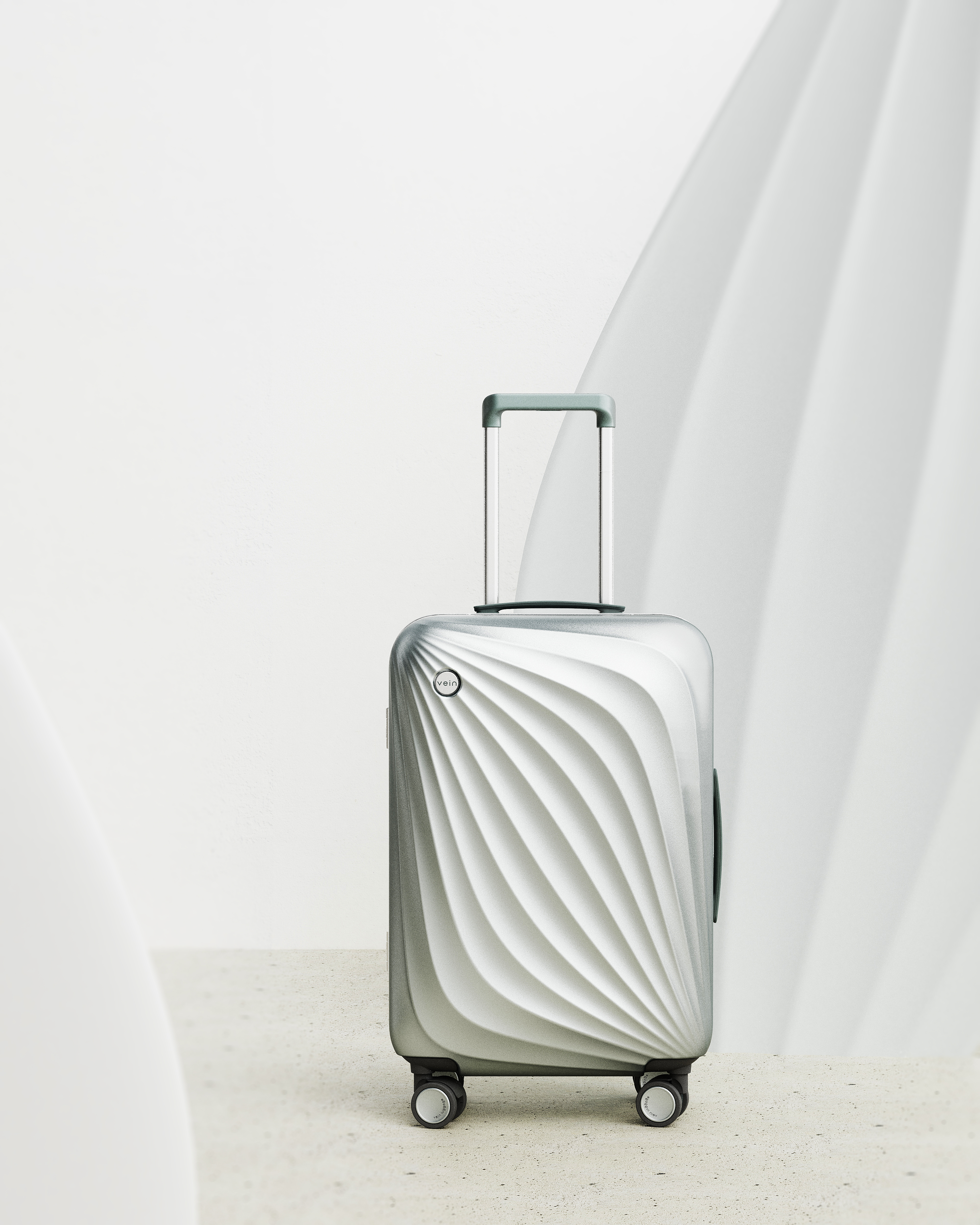 Thought design，trunk，product design，