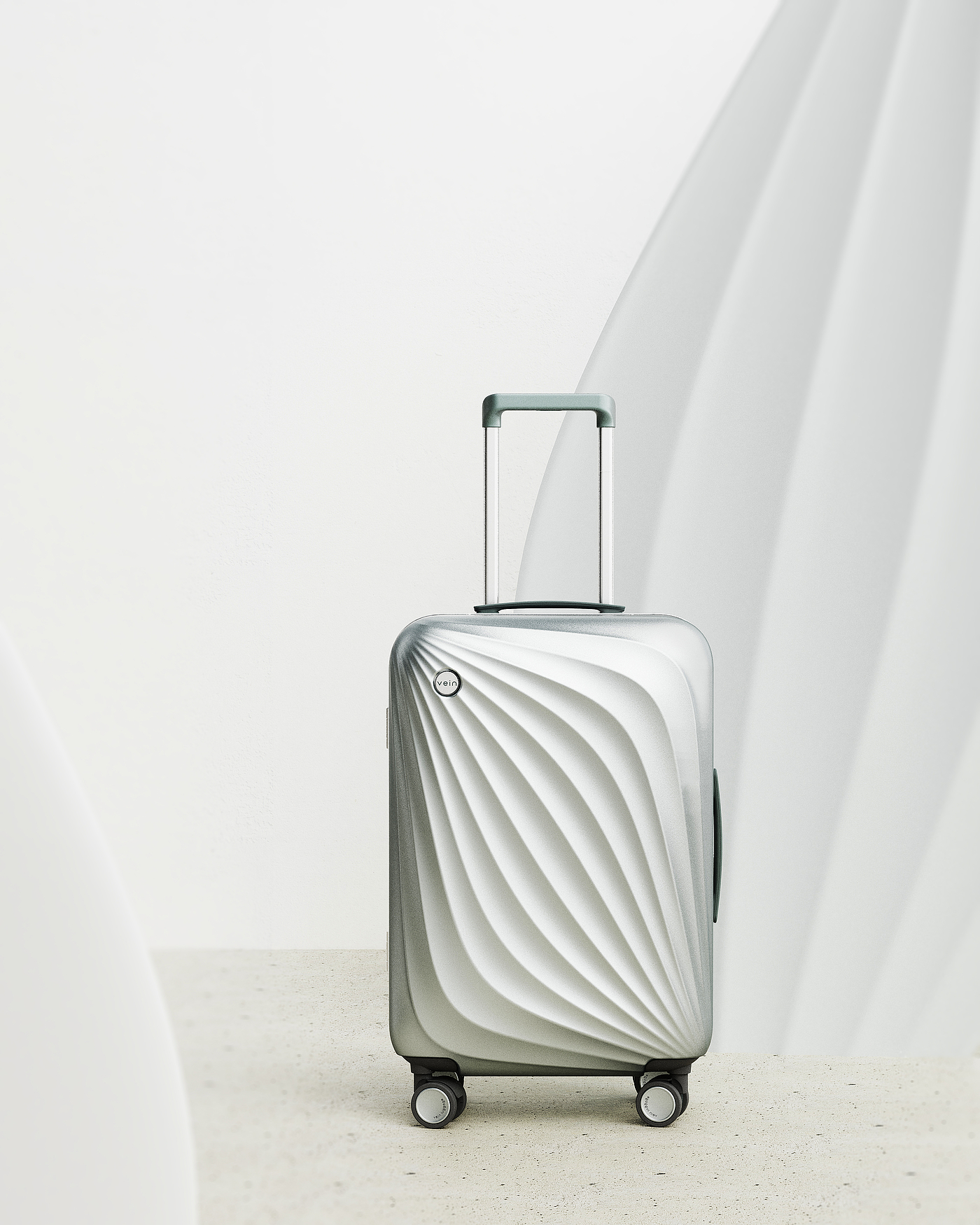 Thought design，trunk，product design，
