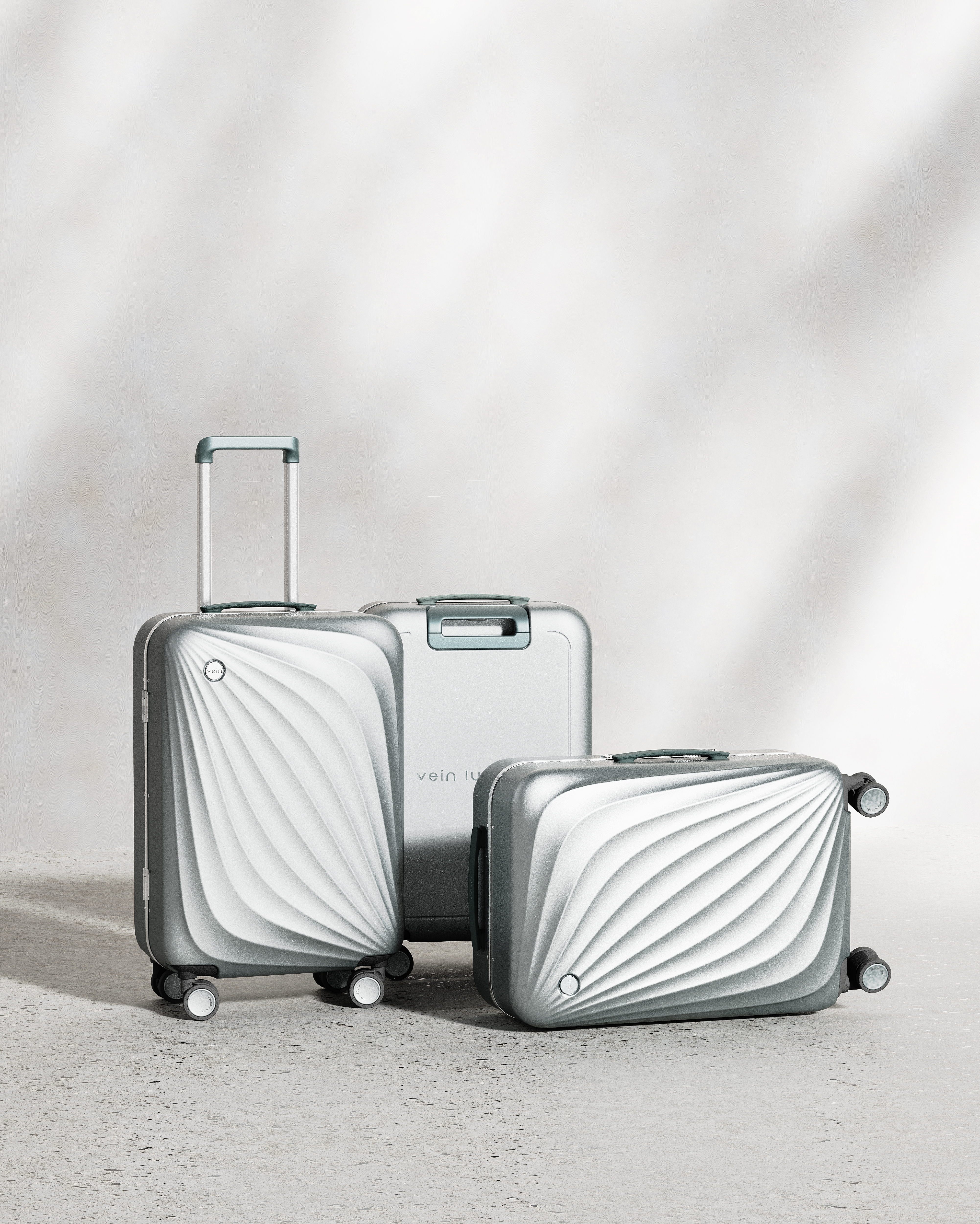 Thought design，trunk，product design，