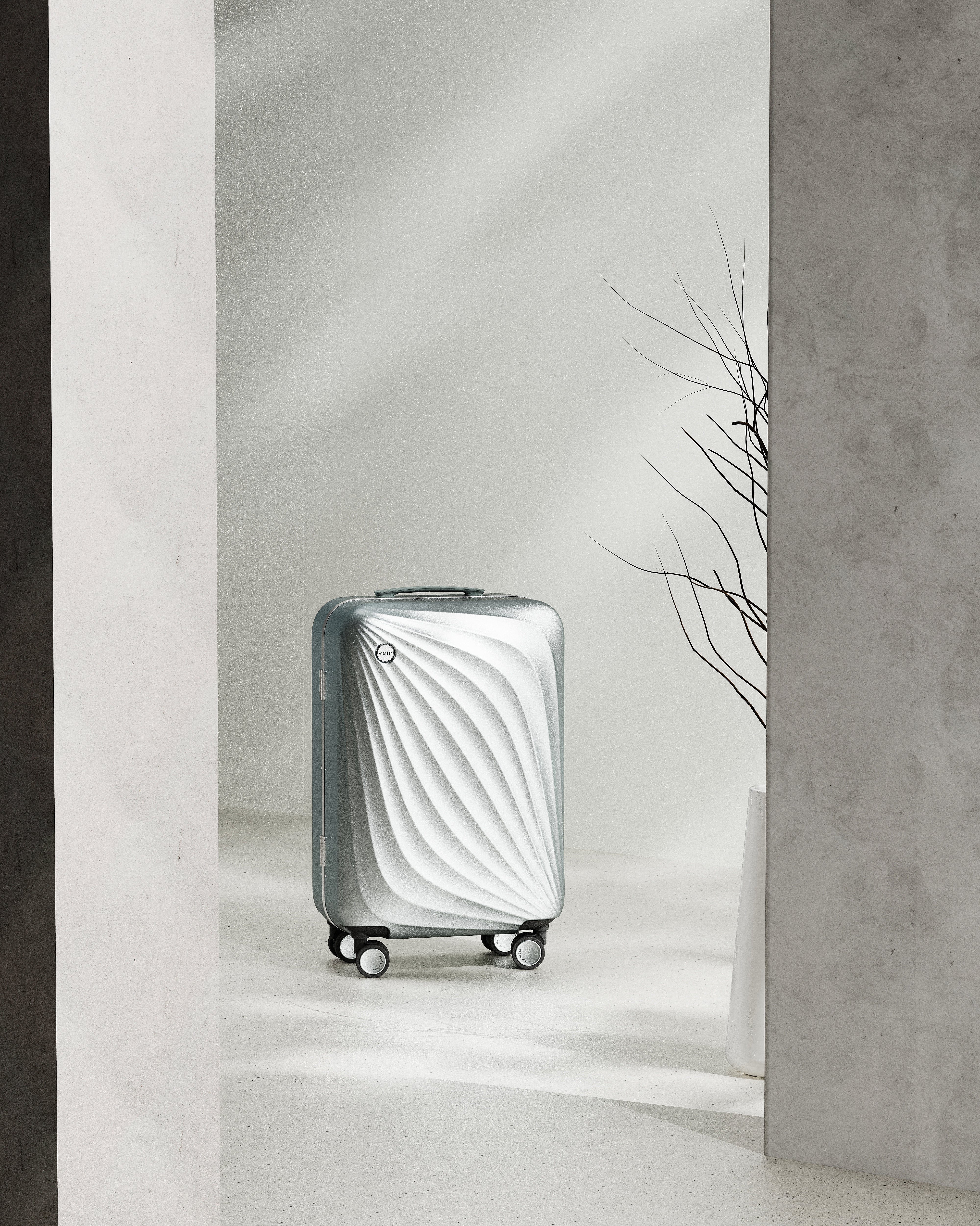 Thought design，trunk，product design，