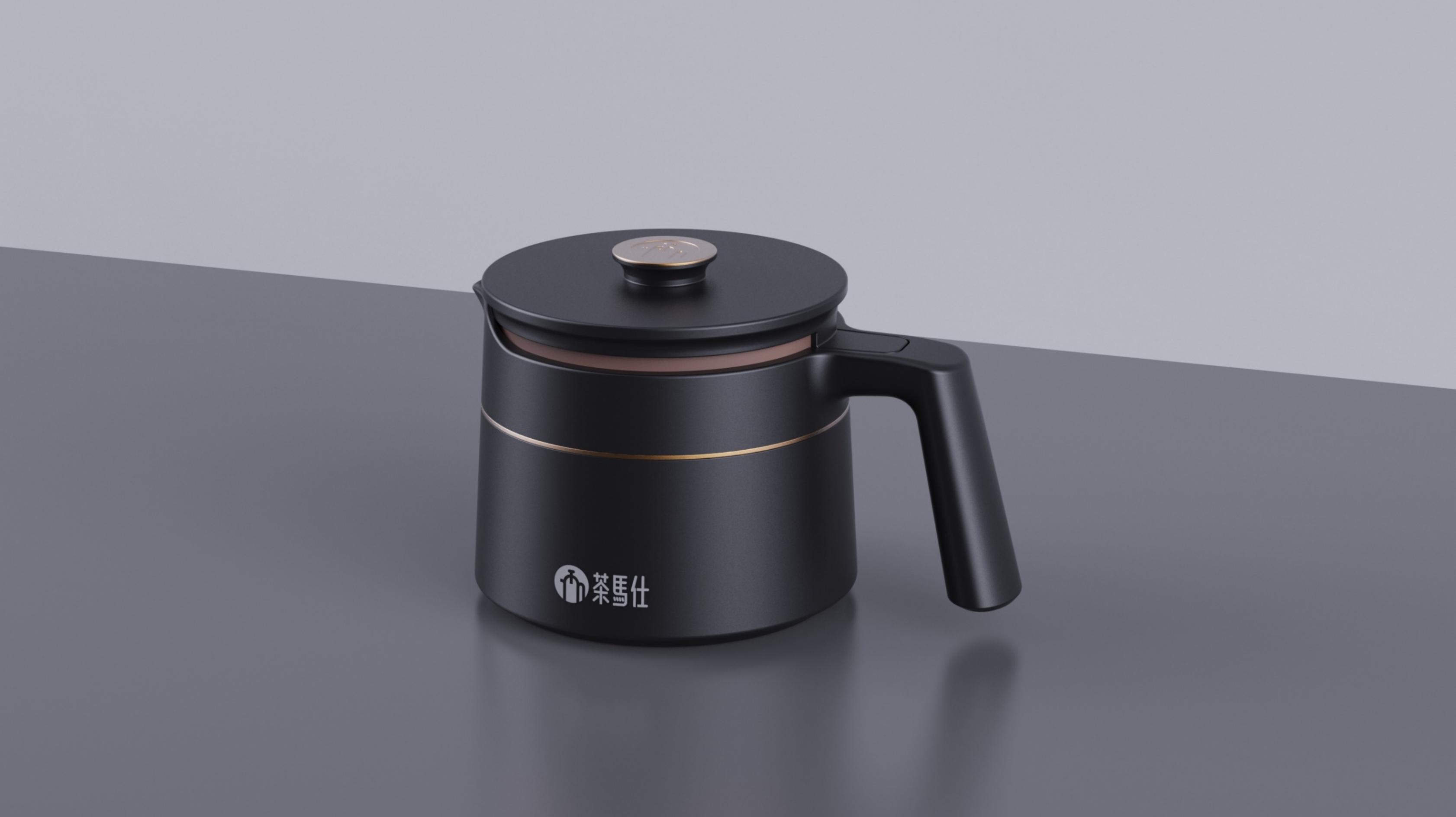 purple sand cup，dark-red enameled pottery teapot，Tabletop pot，teapot，Teapot，Tea cup，