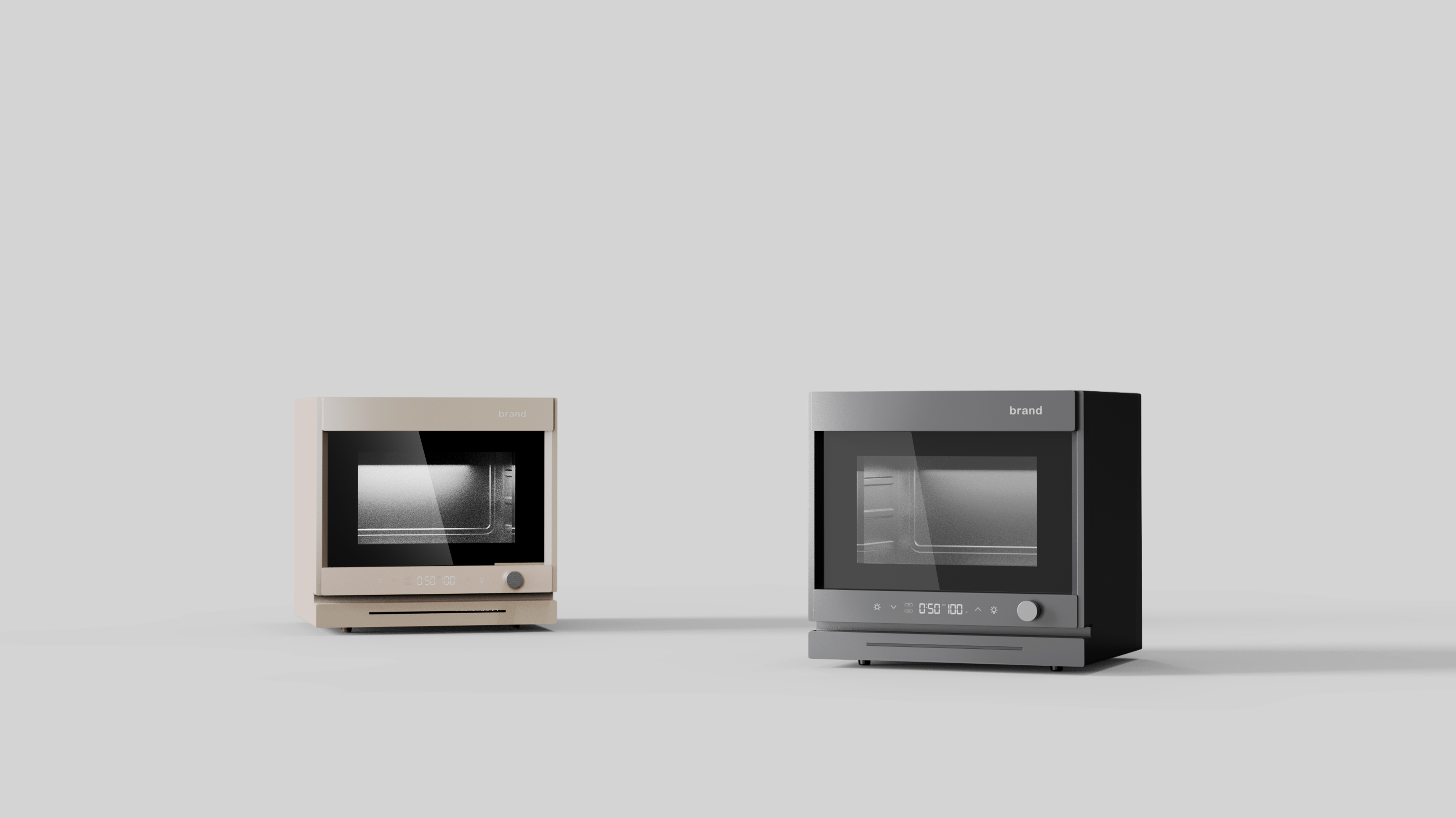 industrial design，product design，oven，small home appliances，Hangzhou Aike Industrial Design Co., Ltd，