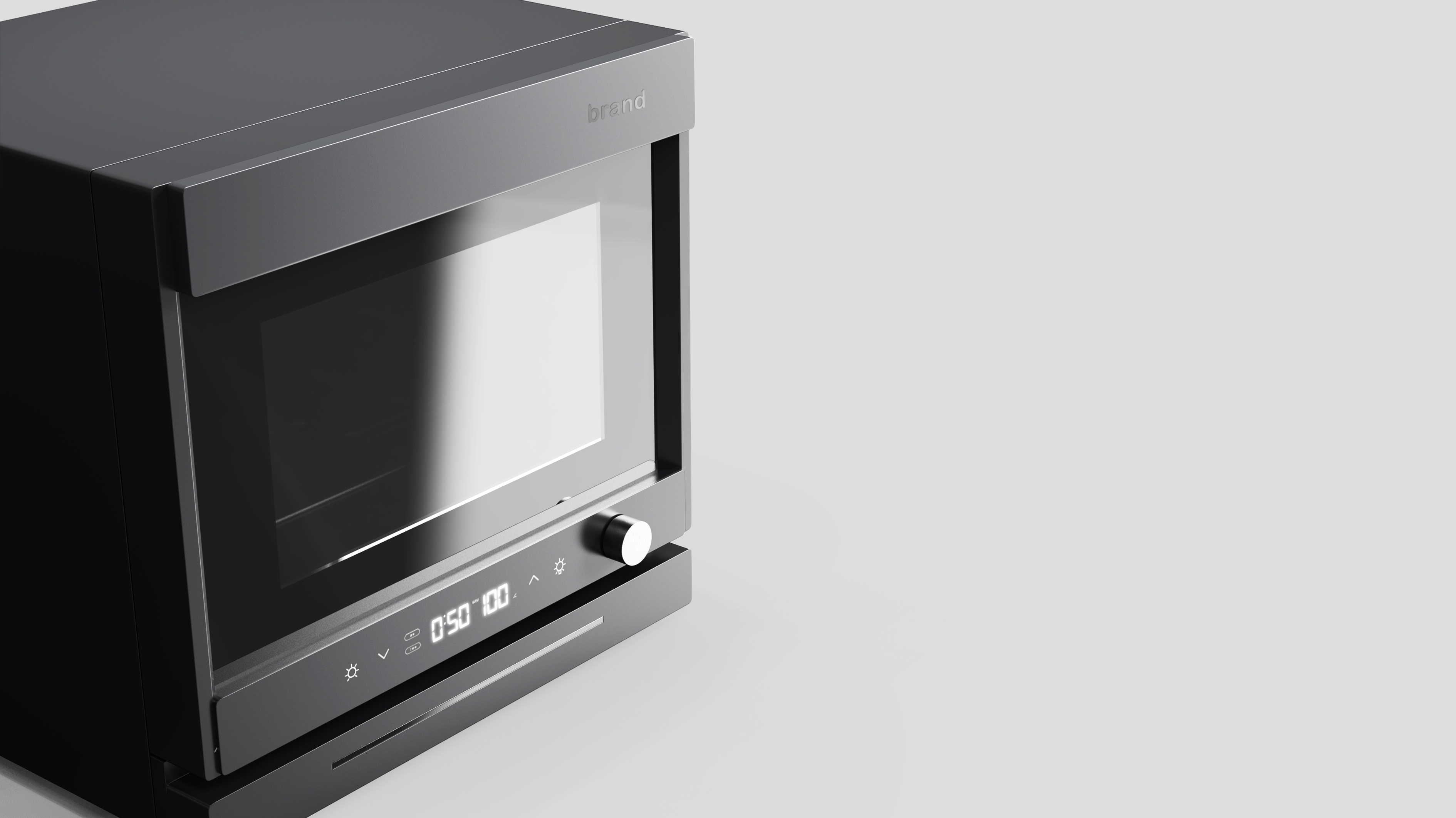 industrial design，product design，oven，small home appliances，Hangzhou Aike Industrial Design Co., Ltd，