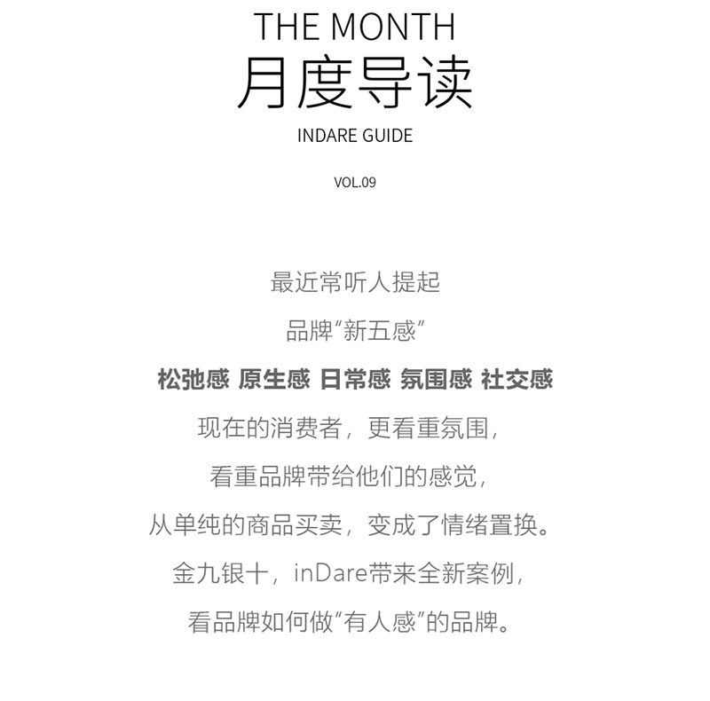 Collection of works，