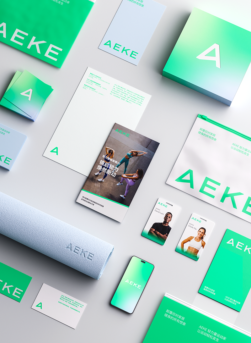 Collection of works，