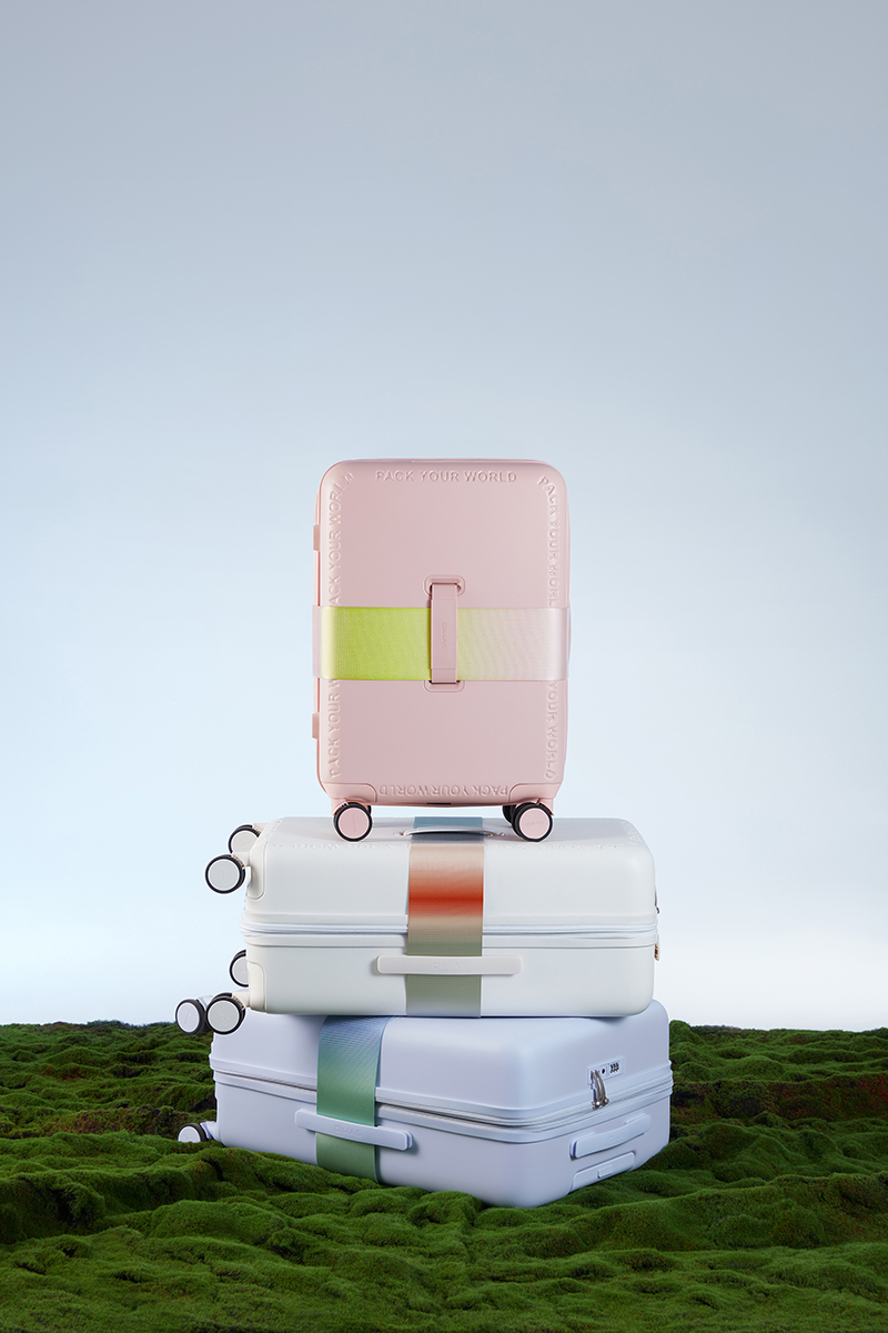 Collection of works，